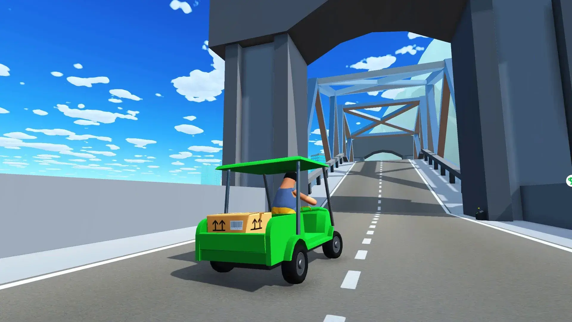 Totally Reliable Delivery Service thumbnail 10