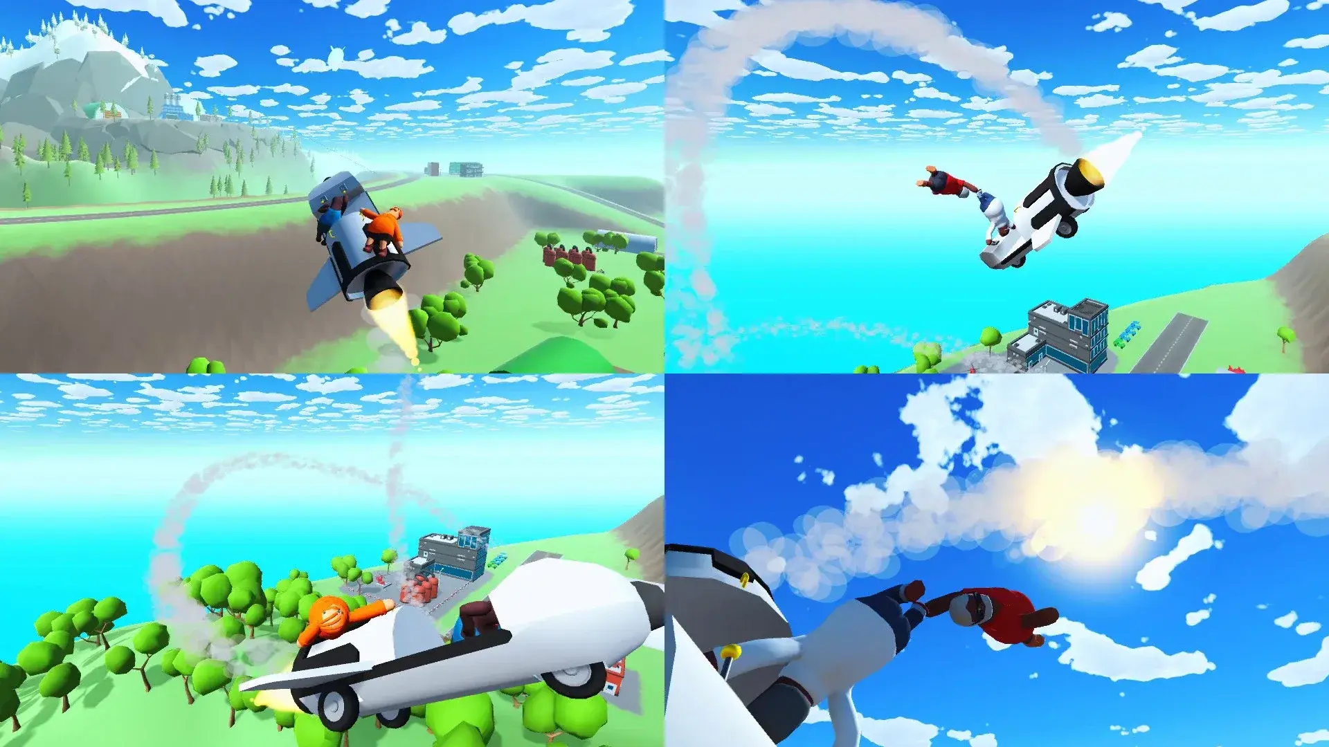 Totally Reliable Delivery Service thumbnail 6