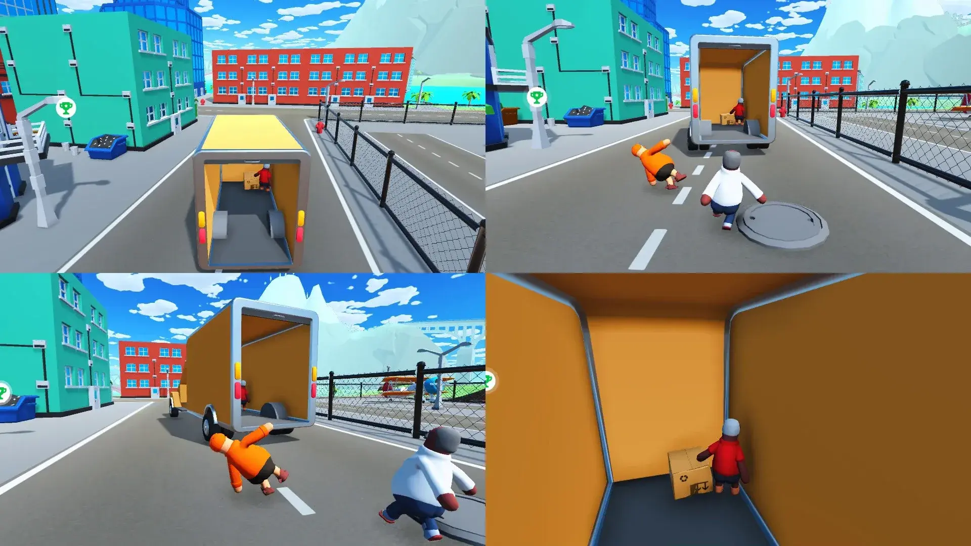 Totally Reliable Delivery Service thumbnail 11
