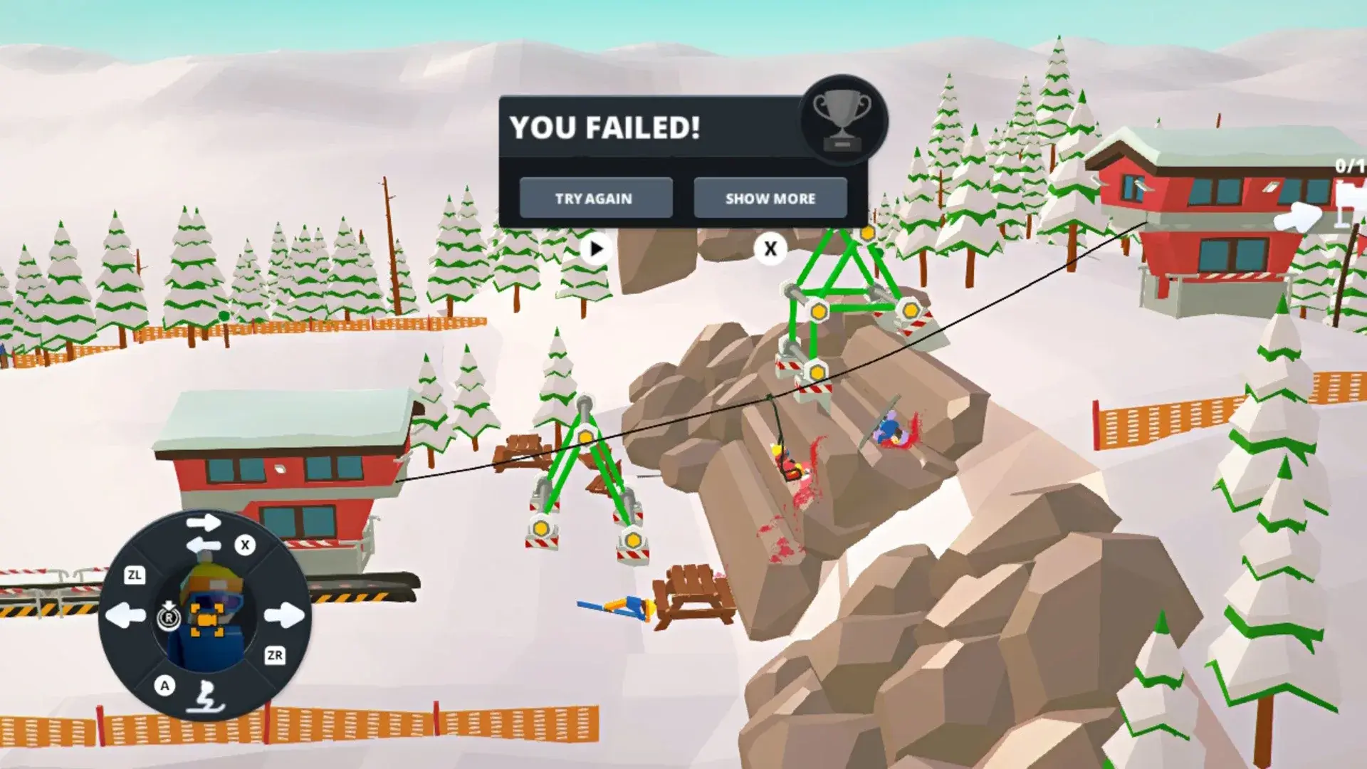 When Ski Lifts Go Wrong thumbnail 6