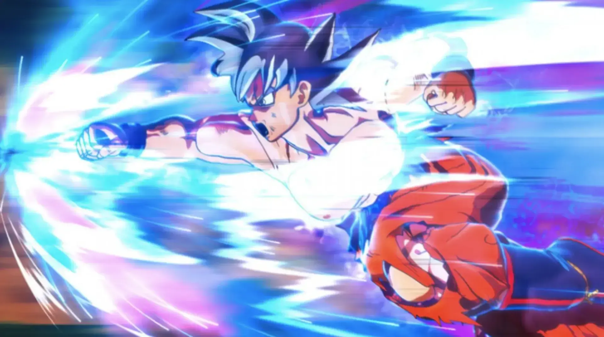 Super Dragon Ball Heroes World Mission thumbnail 8