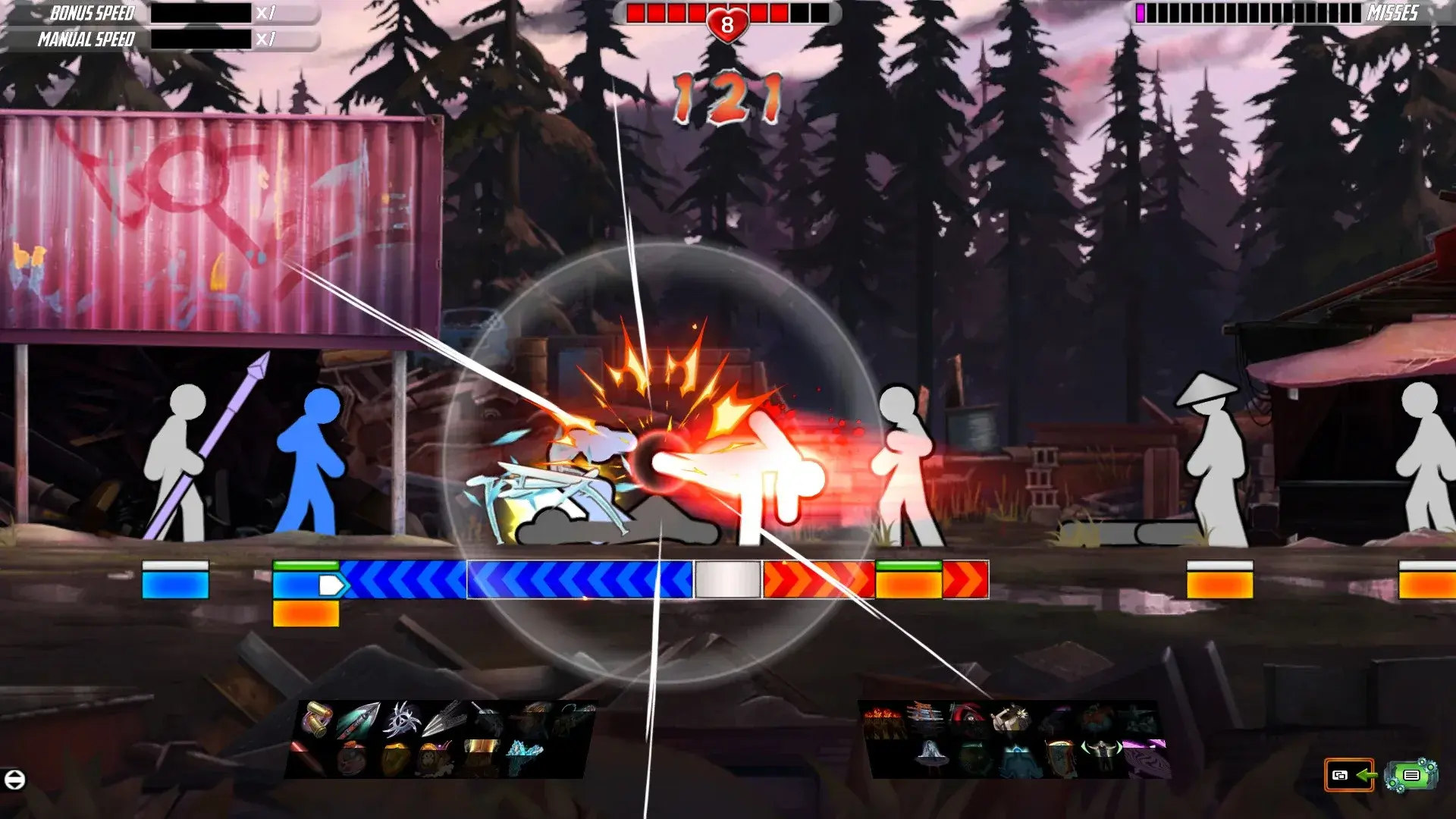 One Finger Death Punch 2 thumbnail 8