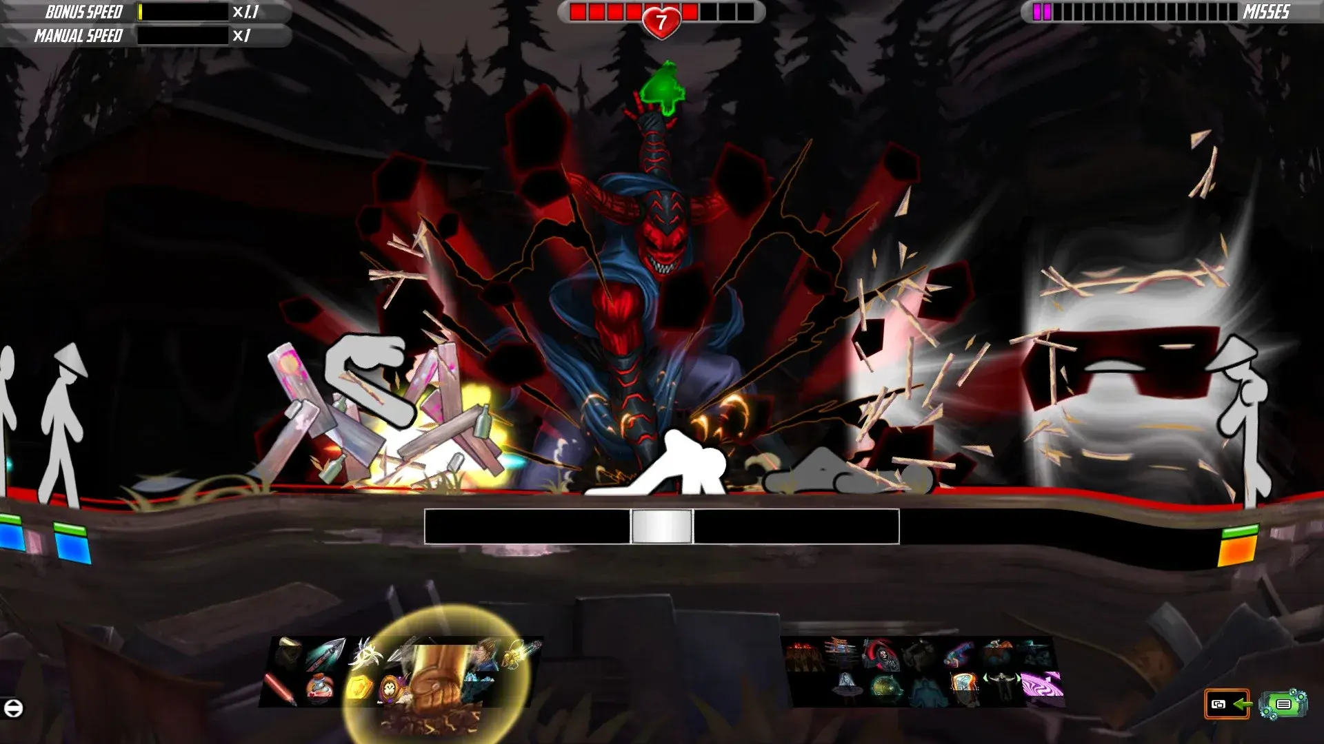 One Finger Death Punch 2 thumbnail 4