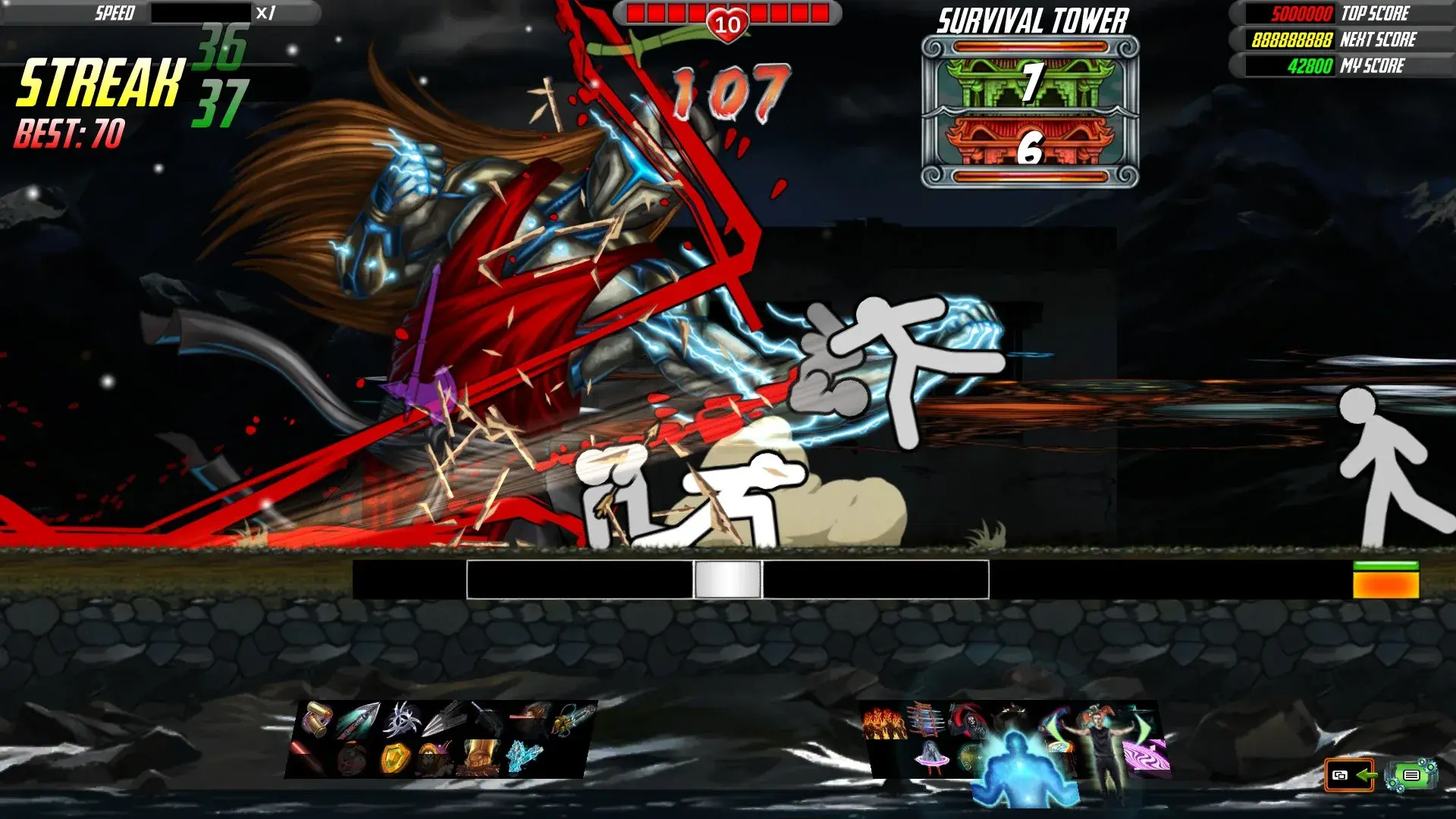 One Finger Death Punch 2 thumbnail 5