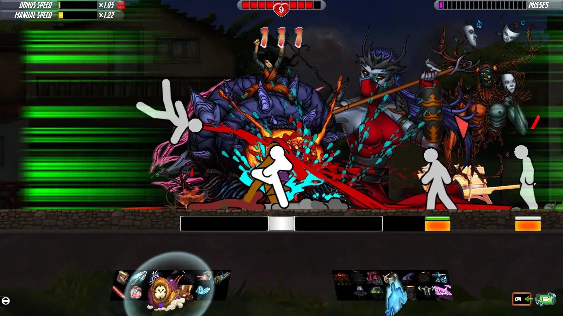 One Finger Death Punch 2 thumbnail 11