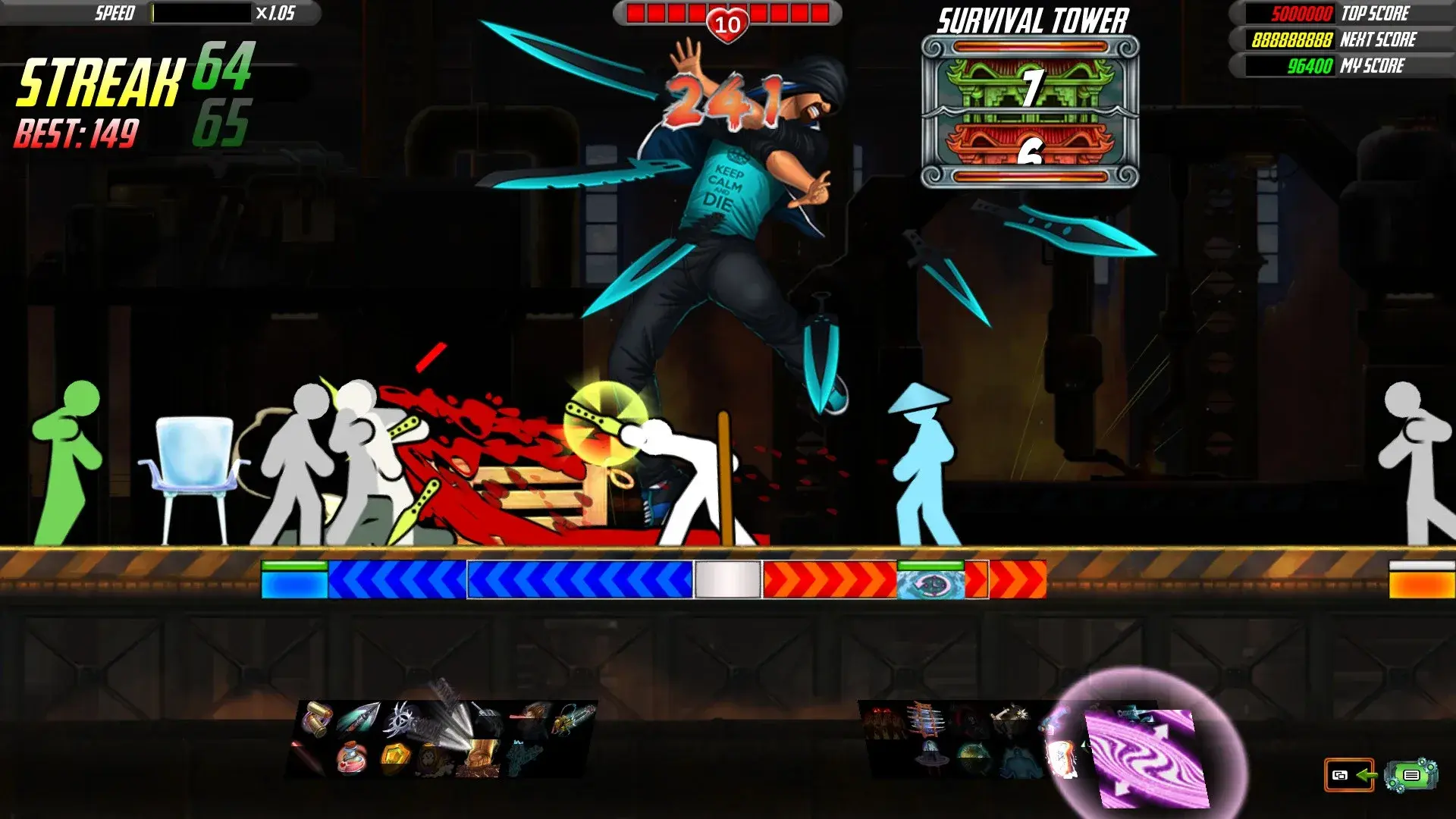 One Finger Death Punch 2 thumbnail 6