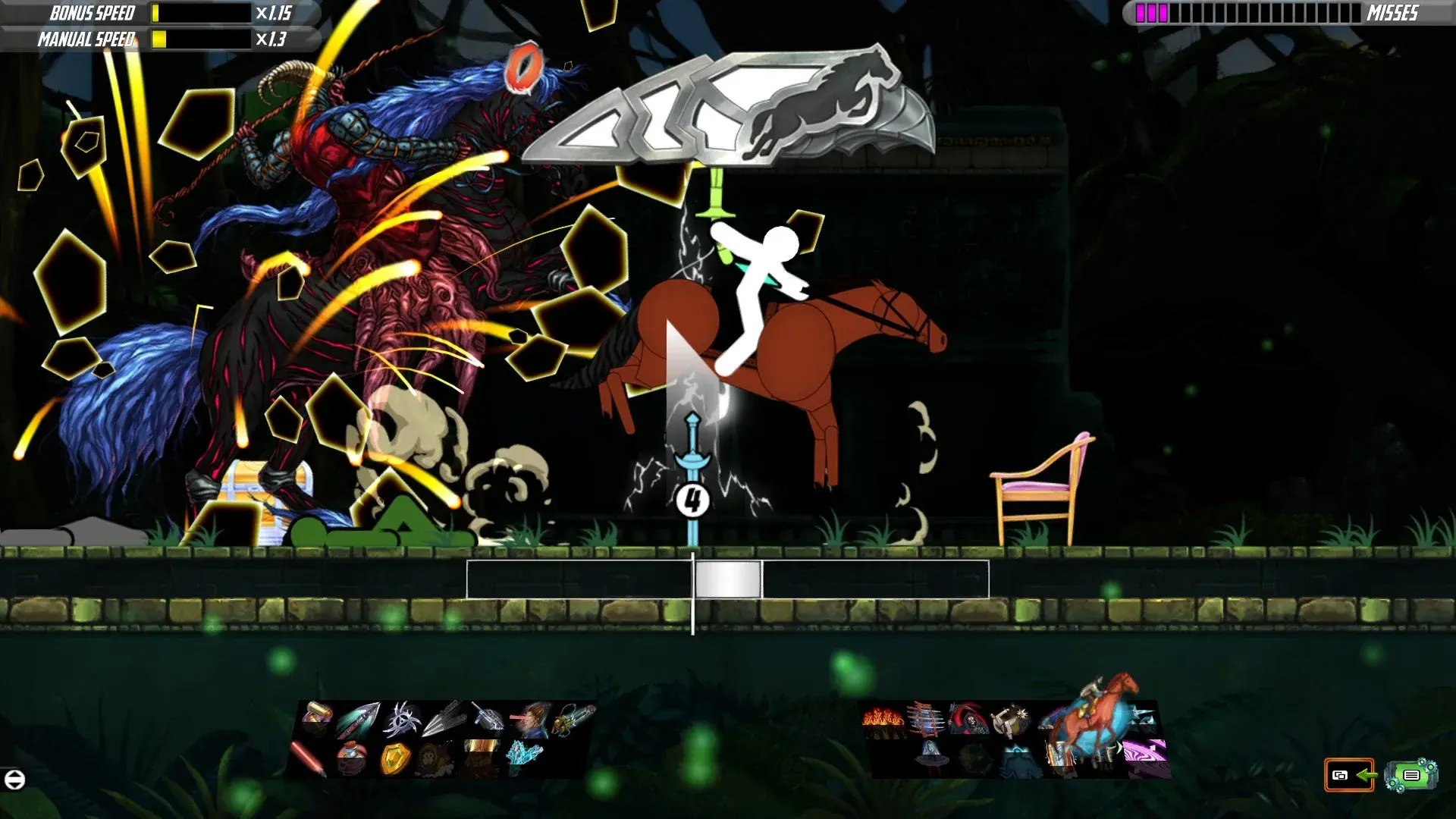 One Finger Death Punch 2 thumbnail 12