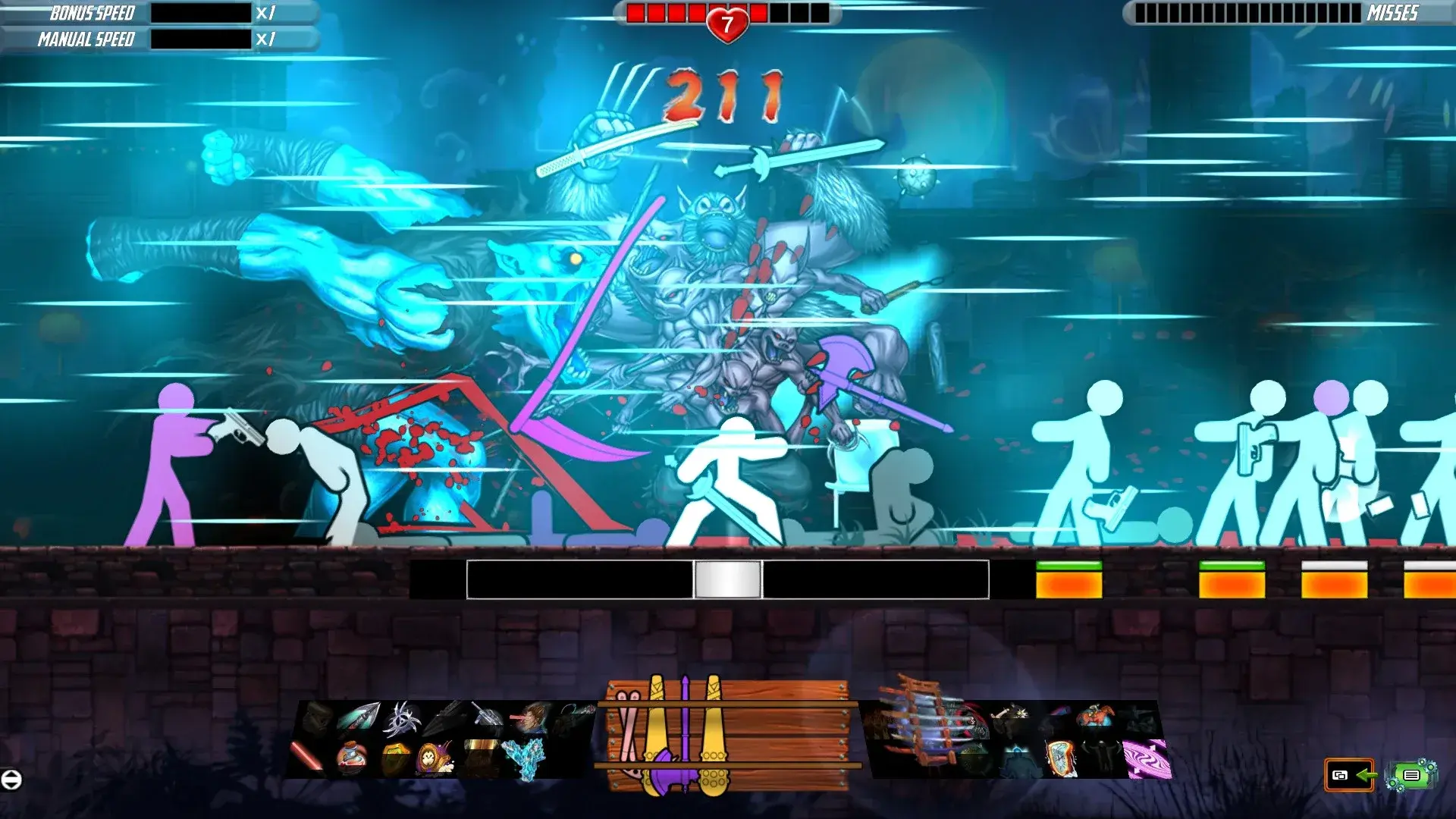 One Finger Death Punch 2 thumbnail 7