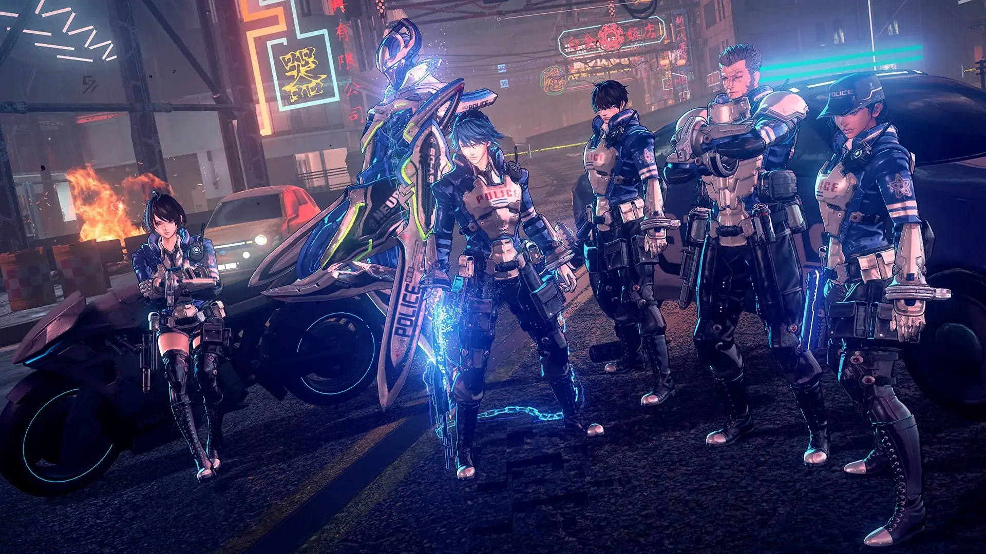 ASTRAL CHAIN thumbnail 15