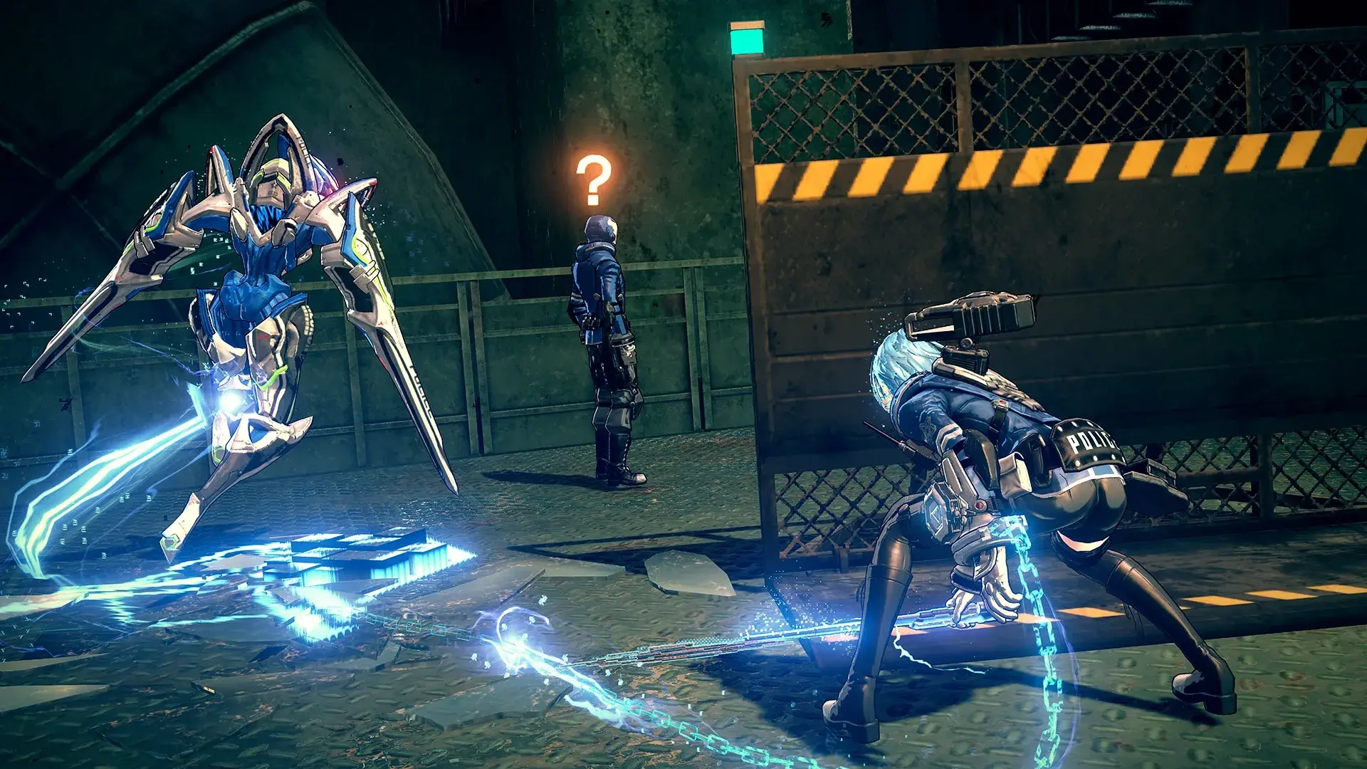 ASTRAL CHAIN thumbnail 9