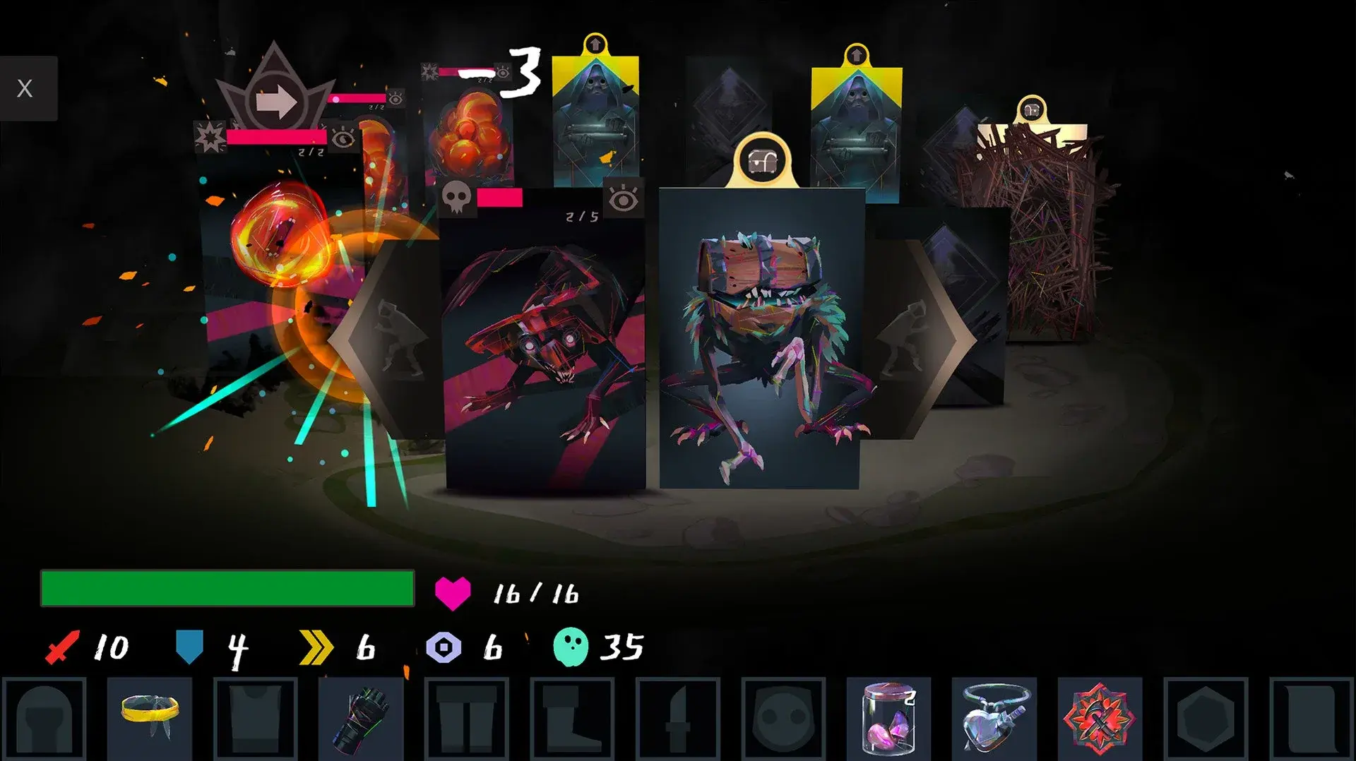 Ring of Pain thumbnail 4