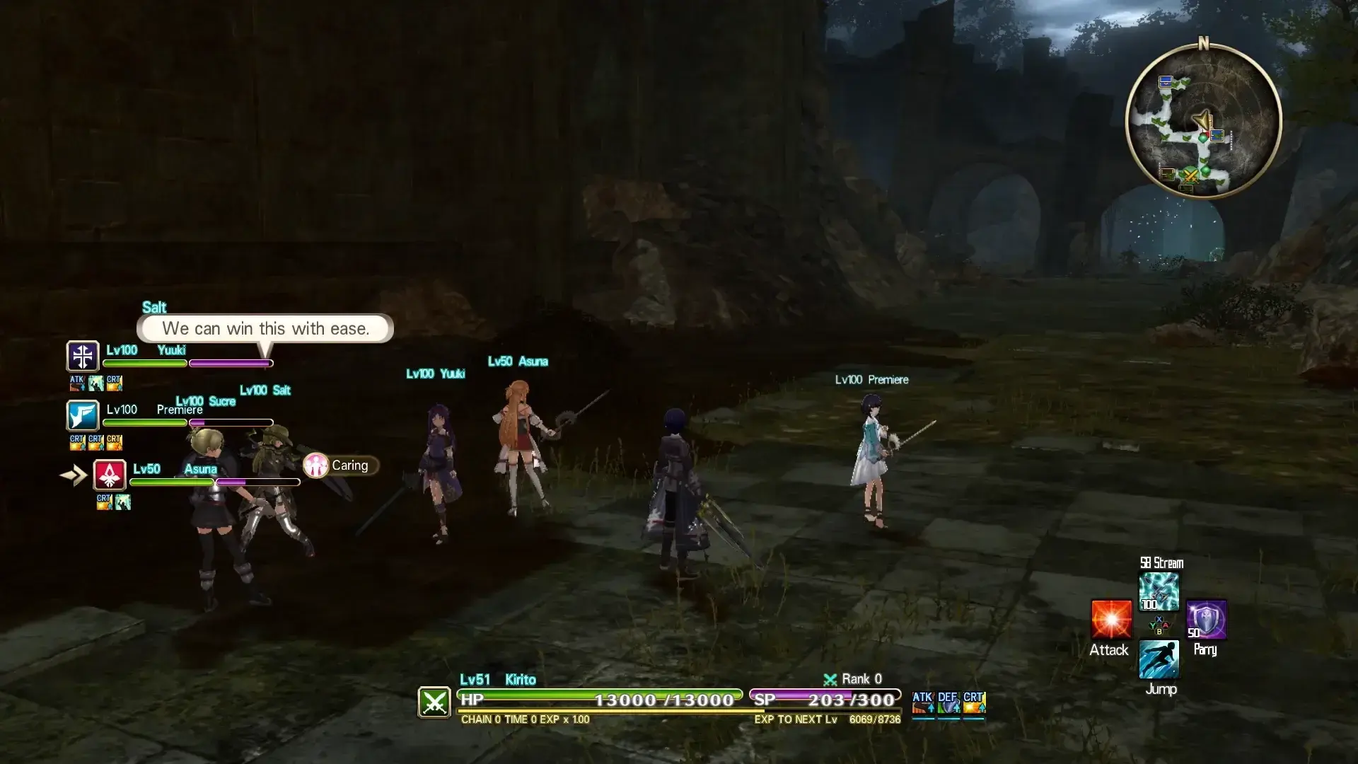 Sword Art Online Hollow Realization - Deluxe Edition thumbnail 9