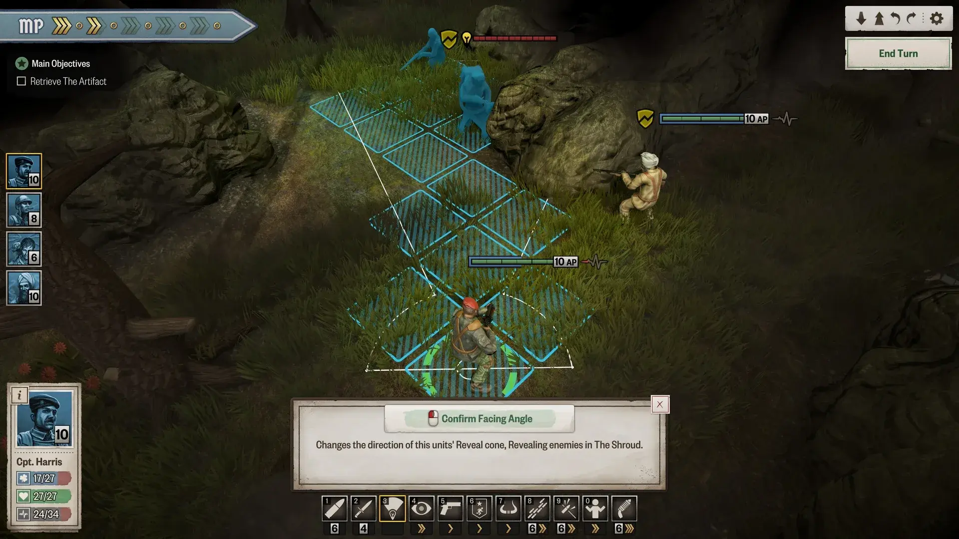Achtung! Cthulhu Tactics thumbnail 3