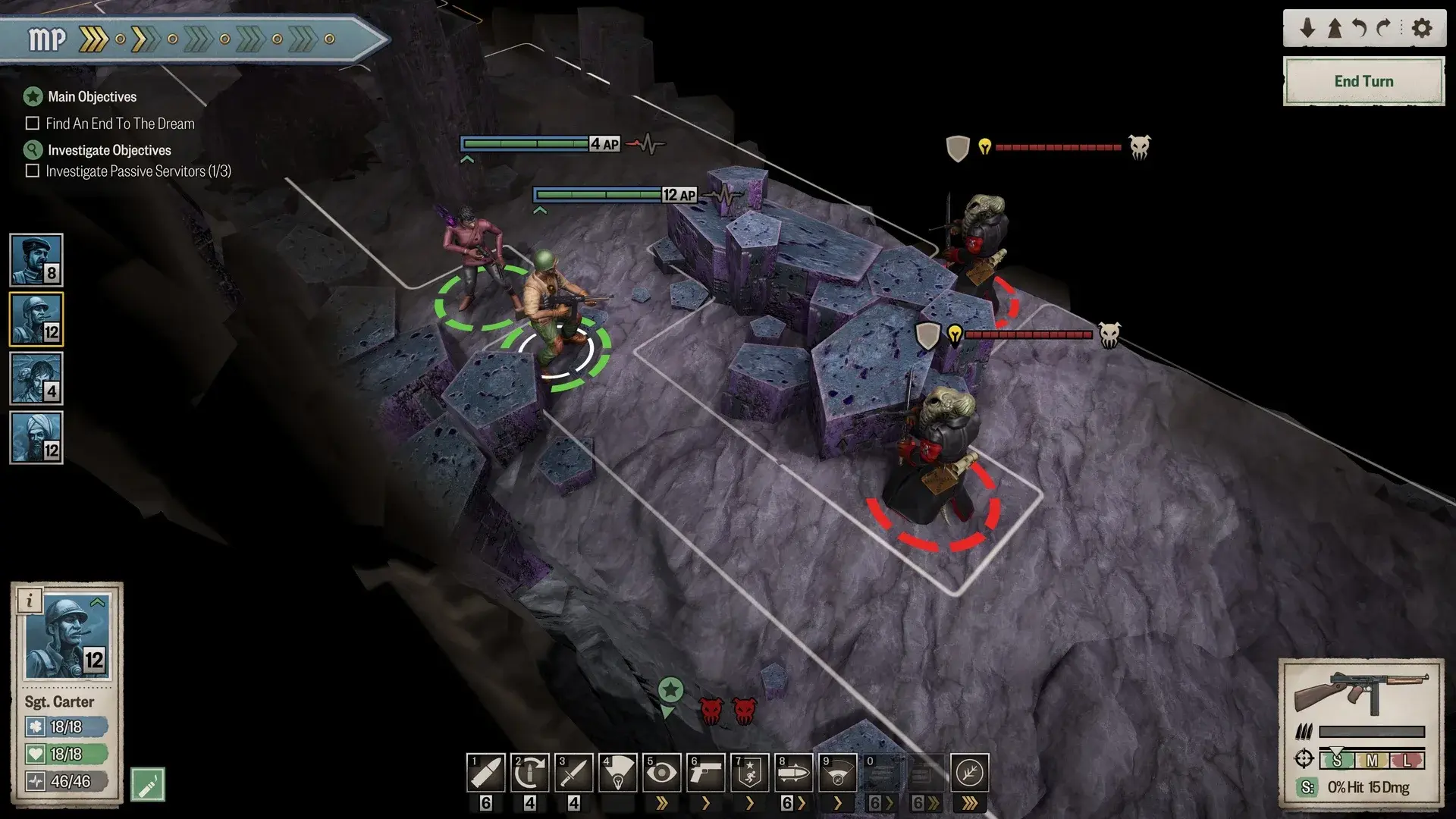 Achtung! Cthulhu Tactics thumbnail 5