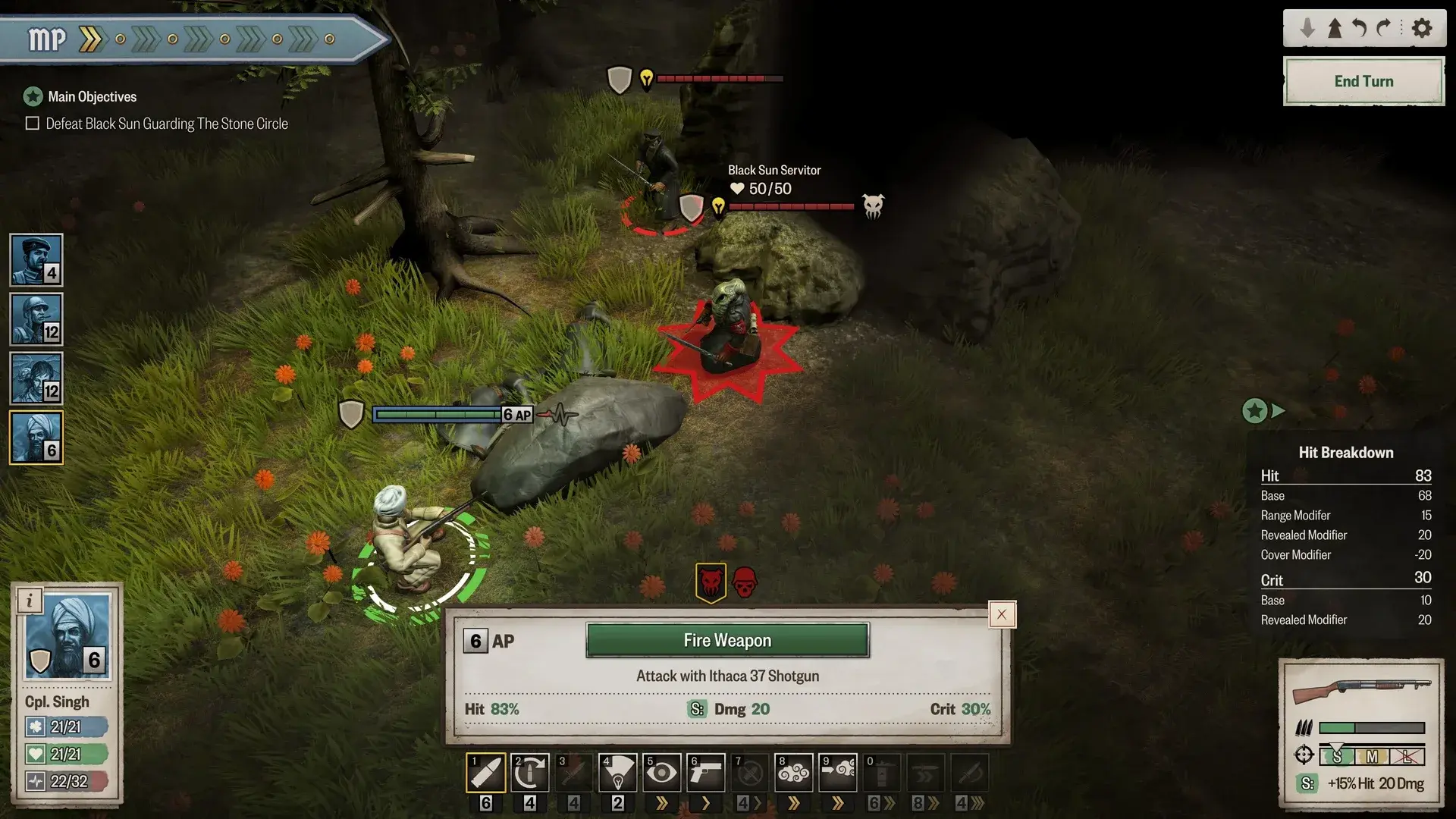 Achtung! Cthulhu Tactics thumbnail 6
