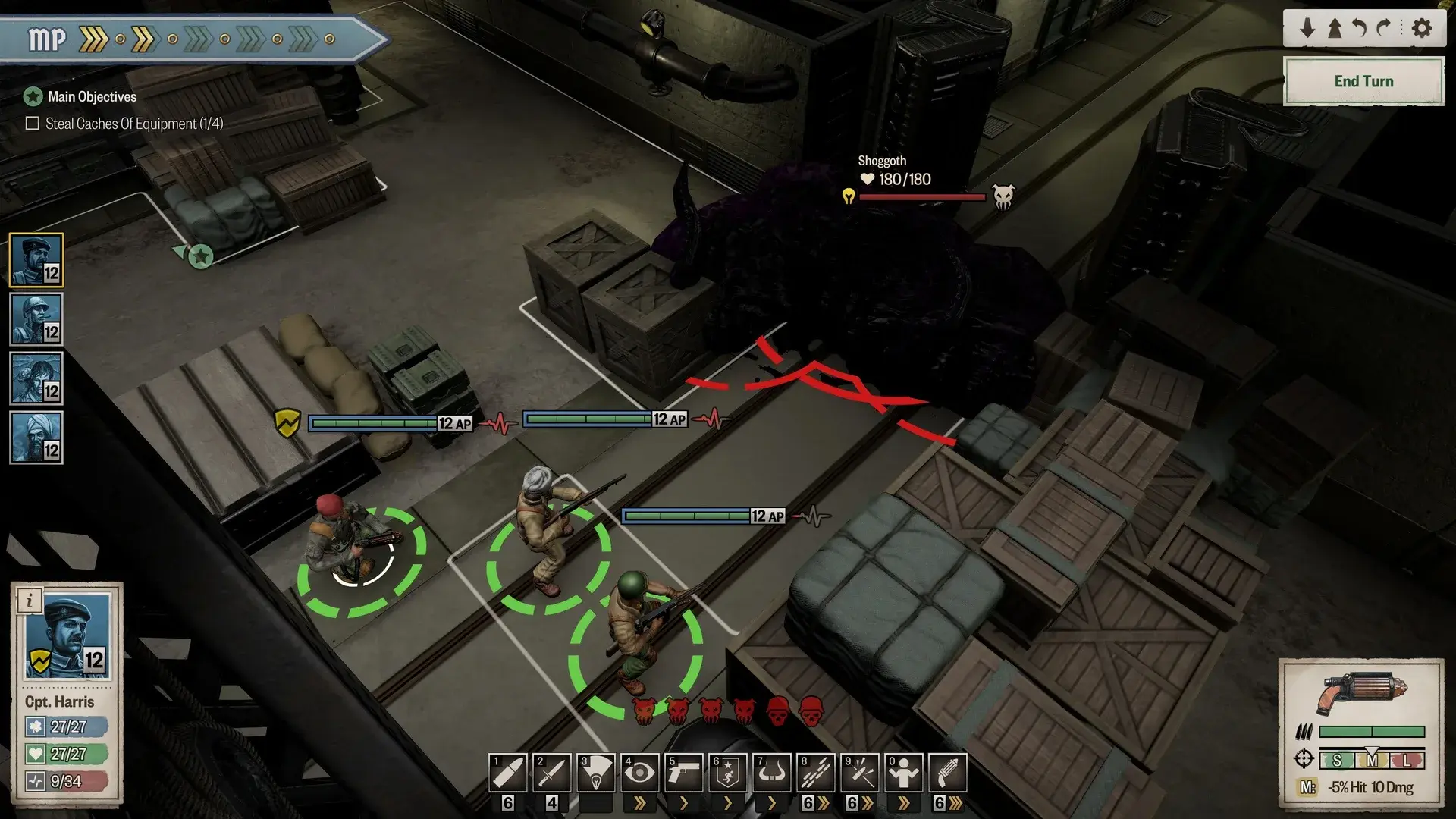 Achtung! Cthulhu Tactics thumbnail 2