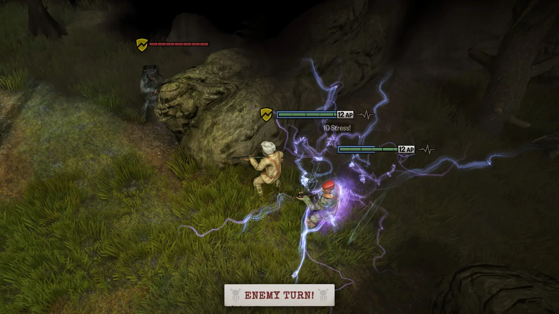 Achtung! Cthulhu Tactics thumbnail 7