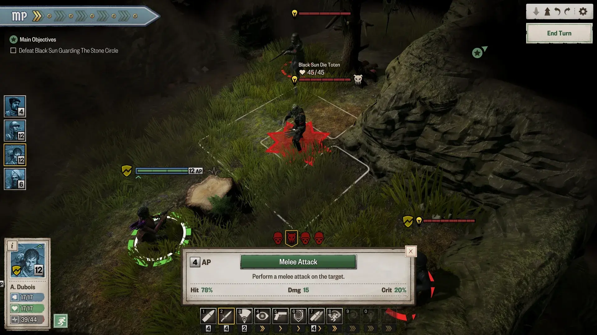 Achtung! Cthulhu Tactics thumbnail 9
