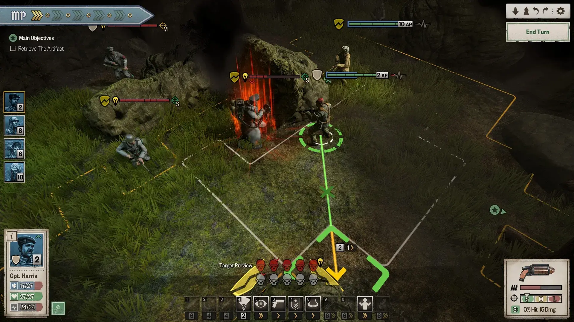 Achtung! Cthulhu Tactics thumbnail 10
