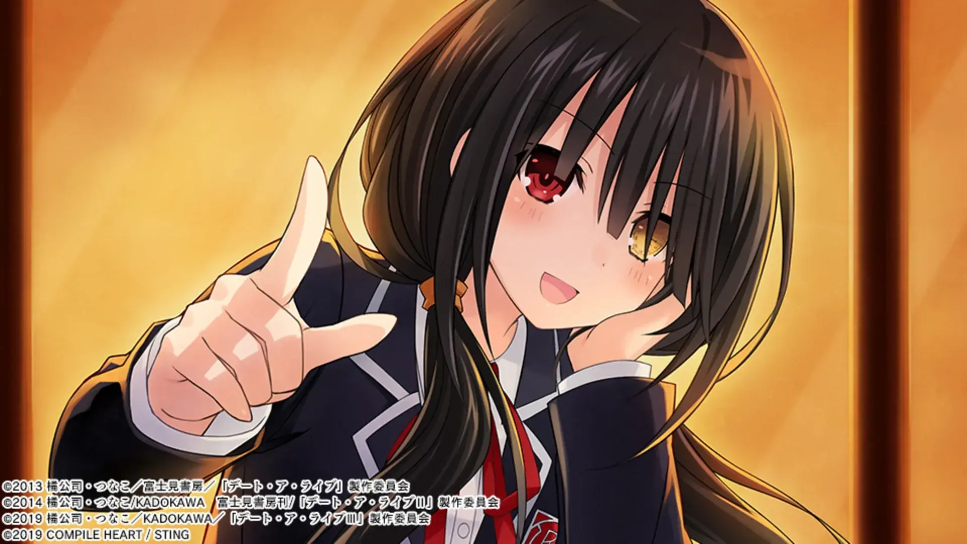 DATE A LIVE: Ren Dystopia thumbnail 7