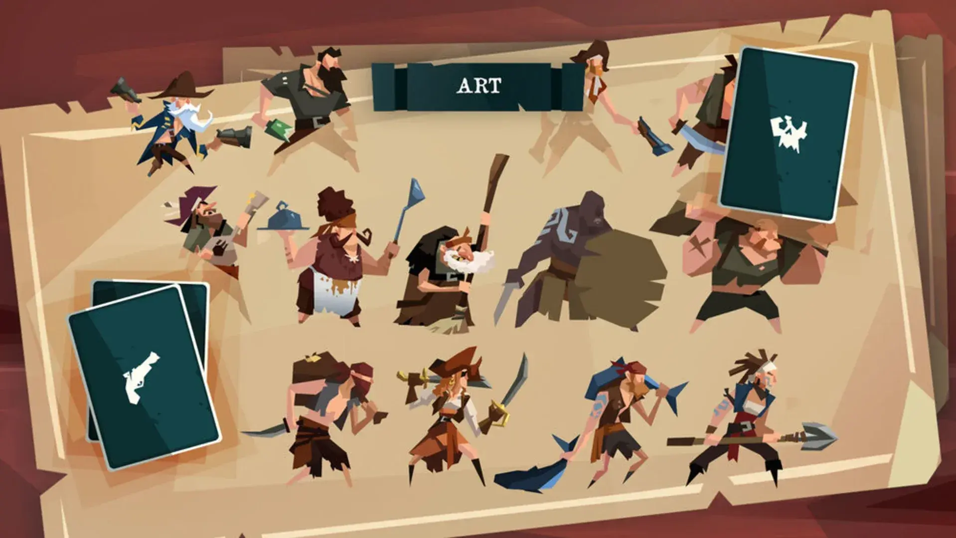 Pirates Outlaws thumbnail 10