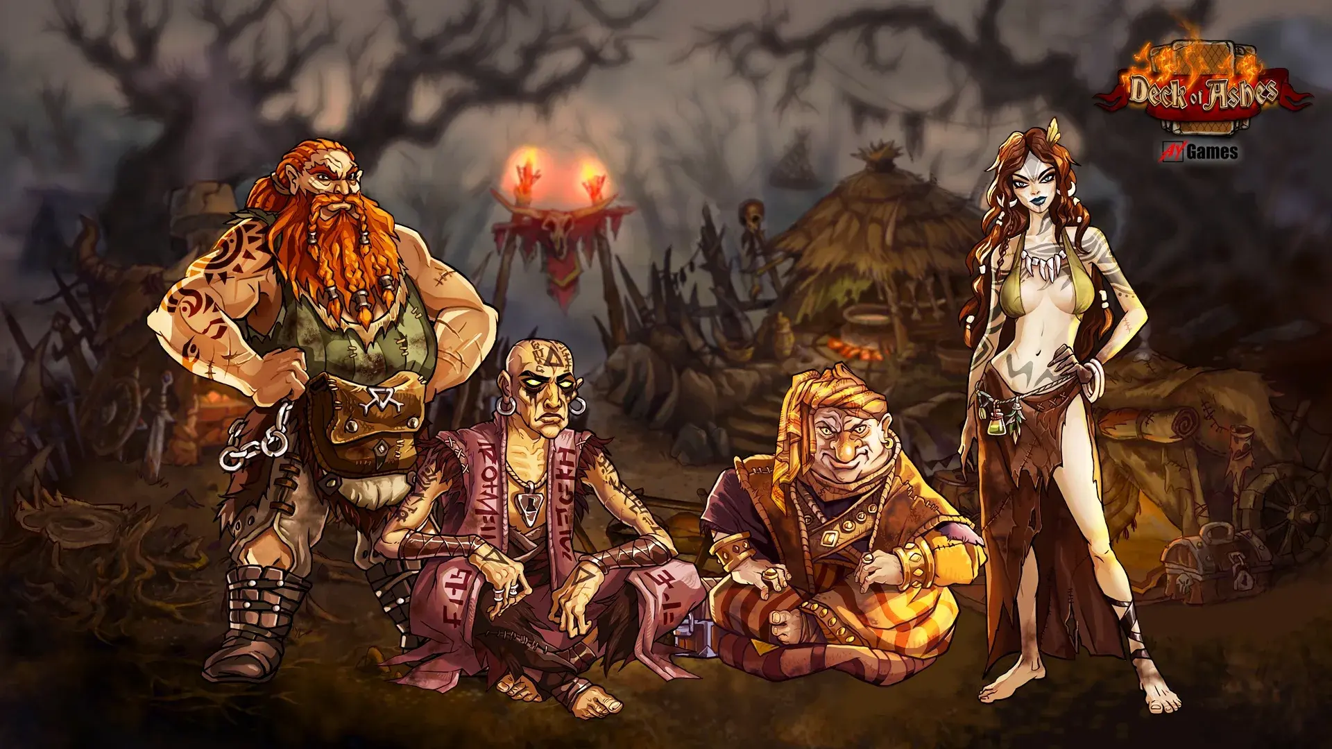 Deck of Ashes thumbnail 7