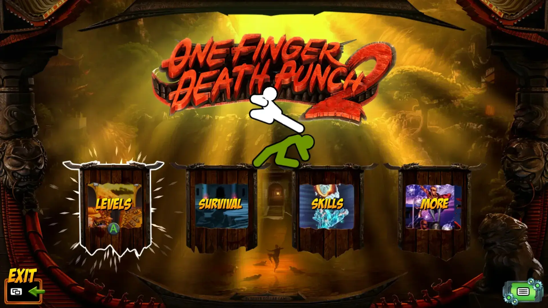 One Finger Death Punch 2 thumbnail 14