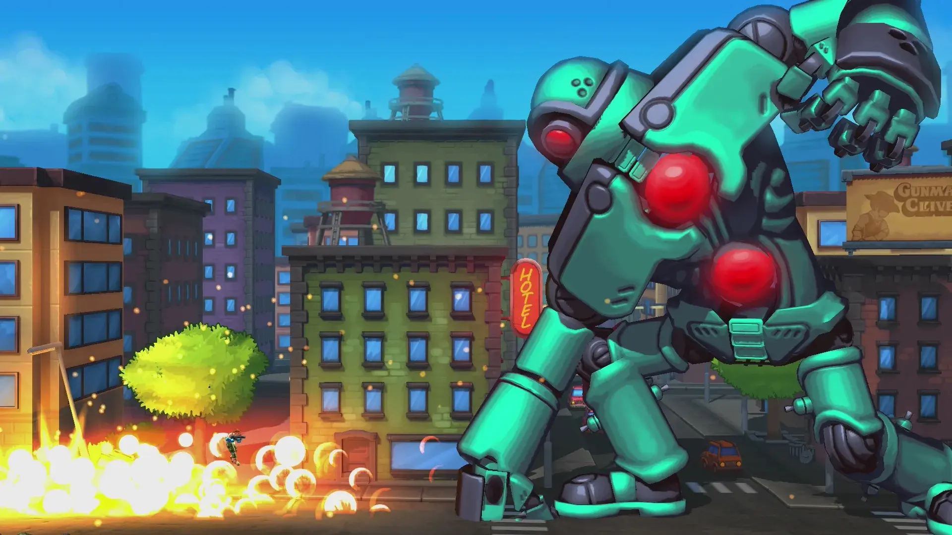 Mechstermination Force thumbnail 10