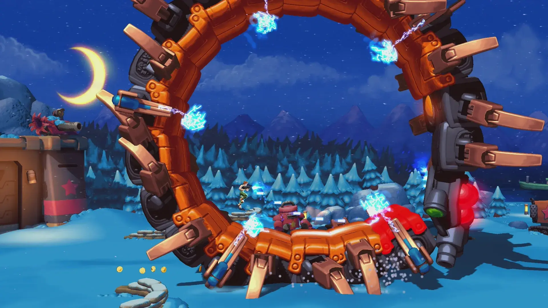 Mechstermination Force thumbnail 5