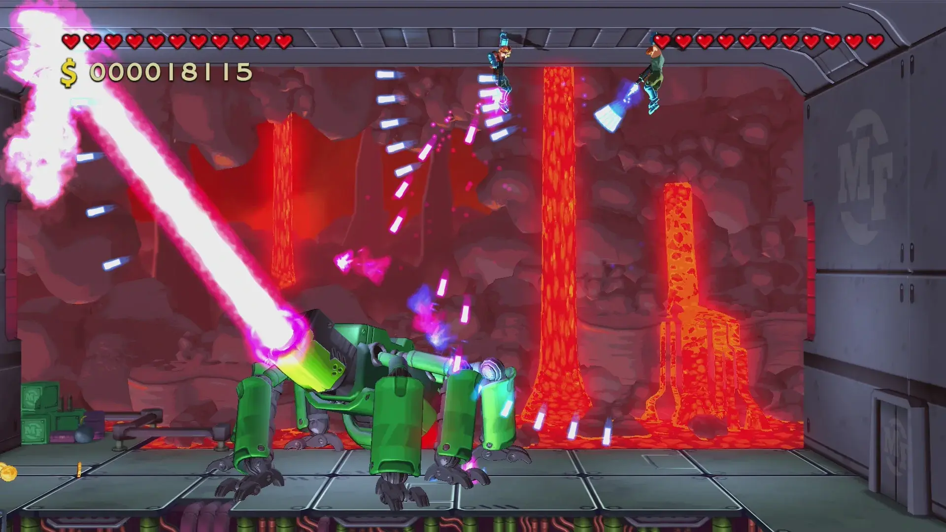 Mechstermination Force thumbnail 7