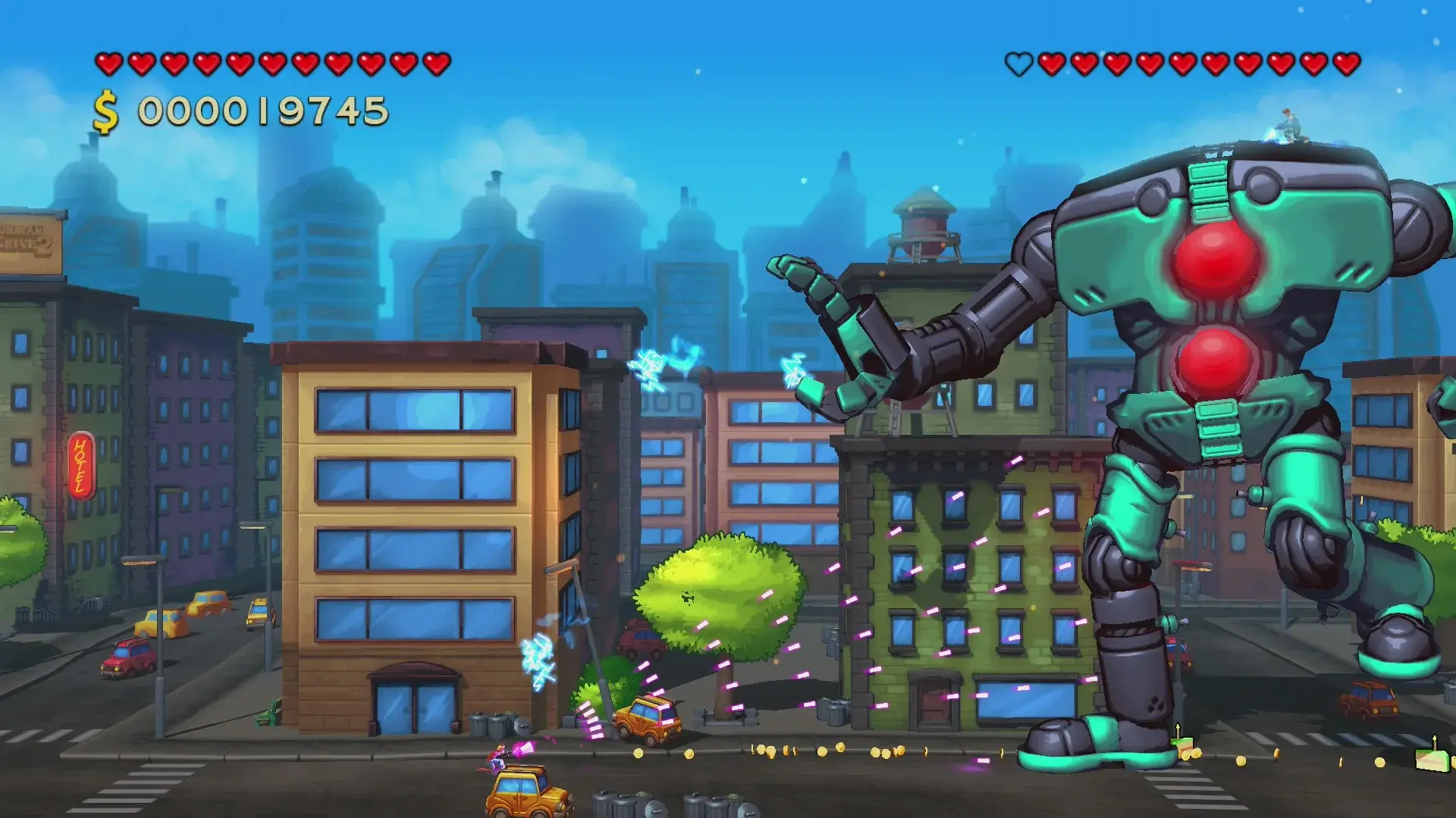 Mechstermination Force thumbnail 4