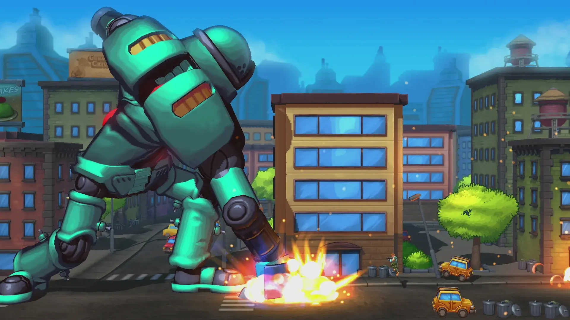 Mechstermination Force thumbnail 11