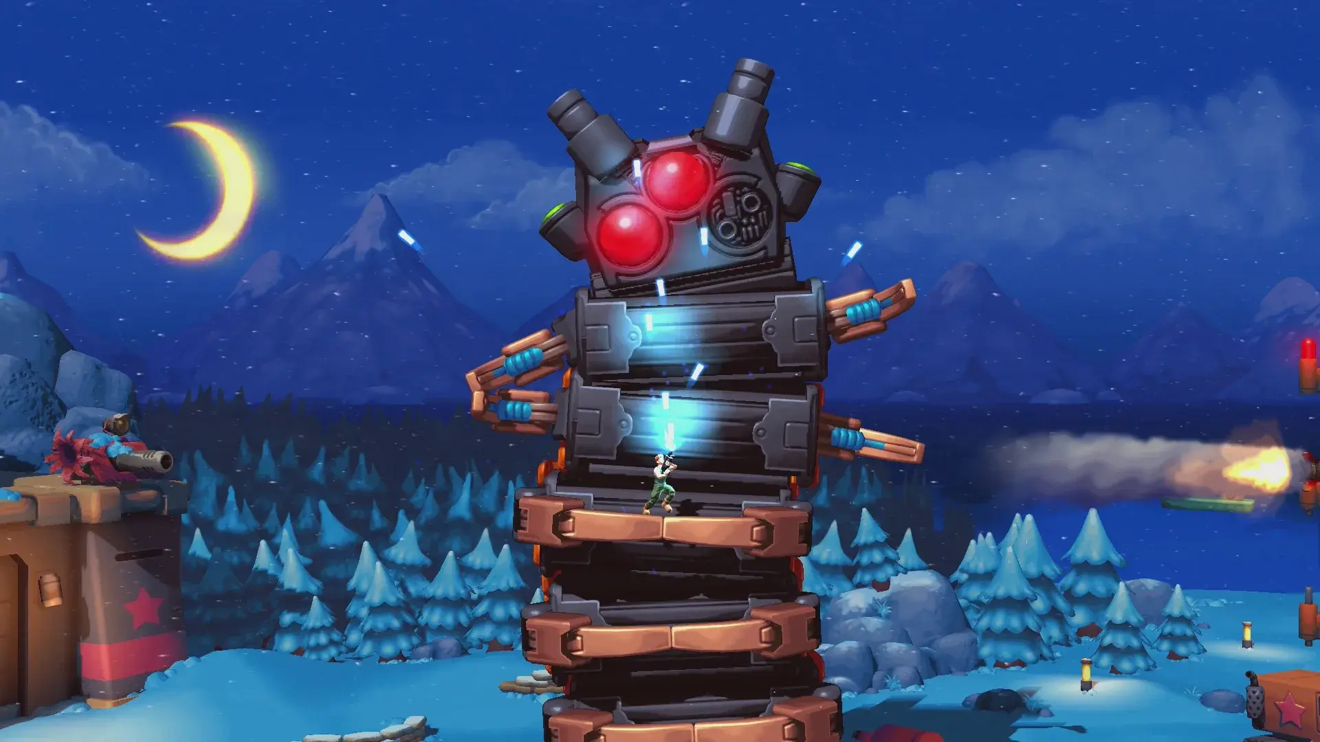Mechstermination Force thumbnail 3