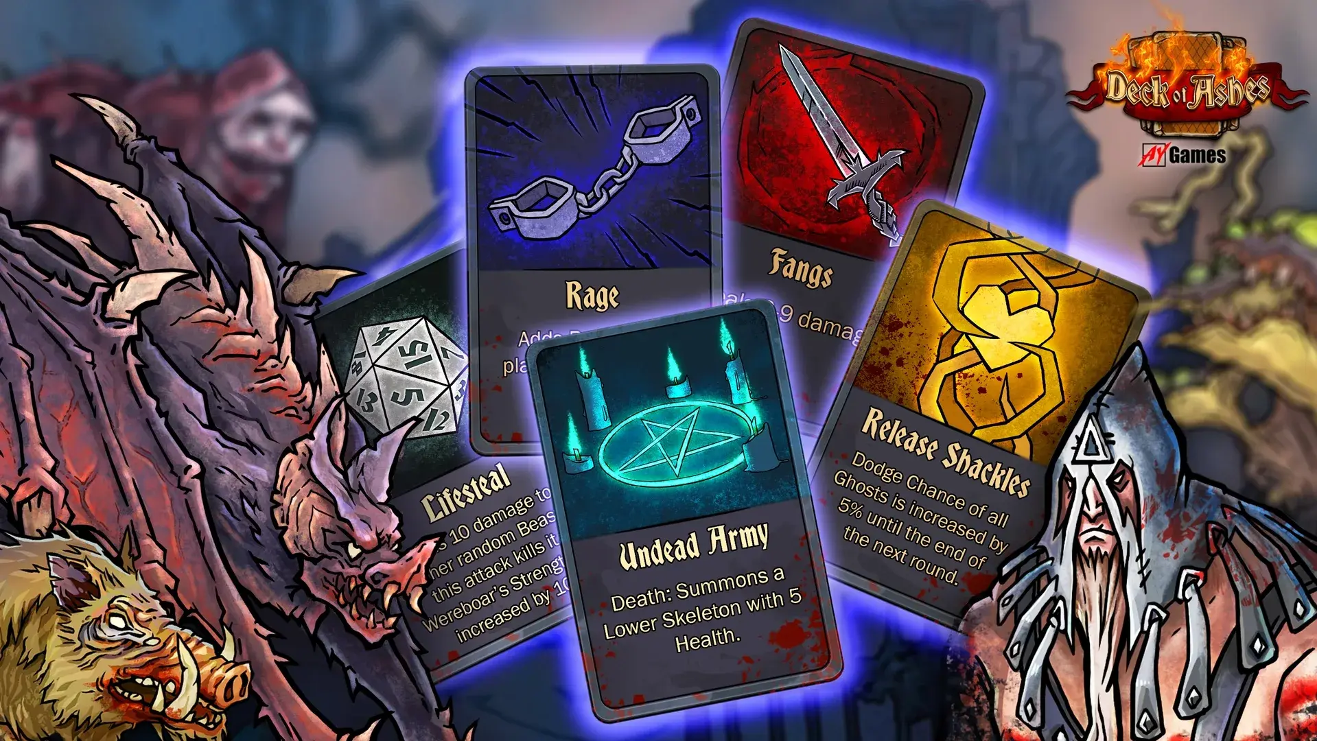 Deck of Ashes thumbnail 6