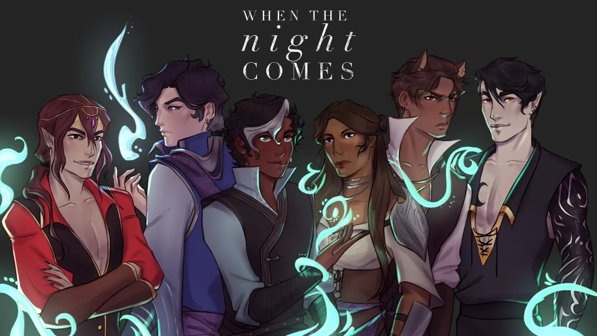When The Night Comes thumbnail 4