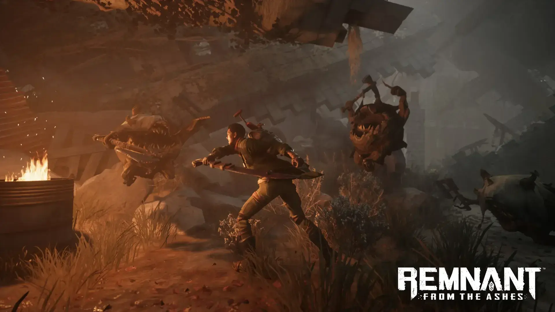Remnant: From the Ashes thumbnail 14