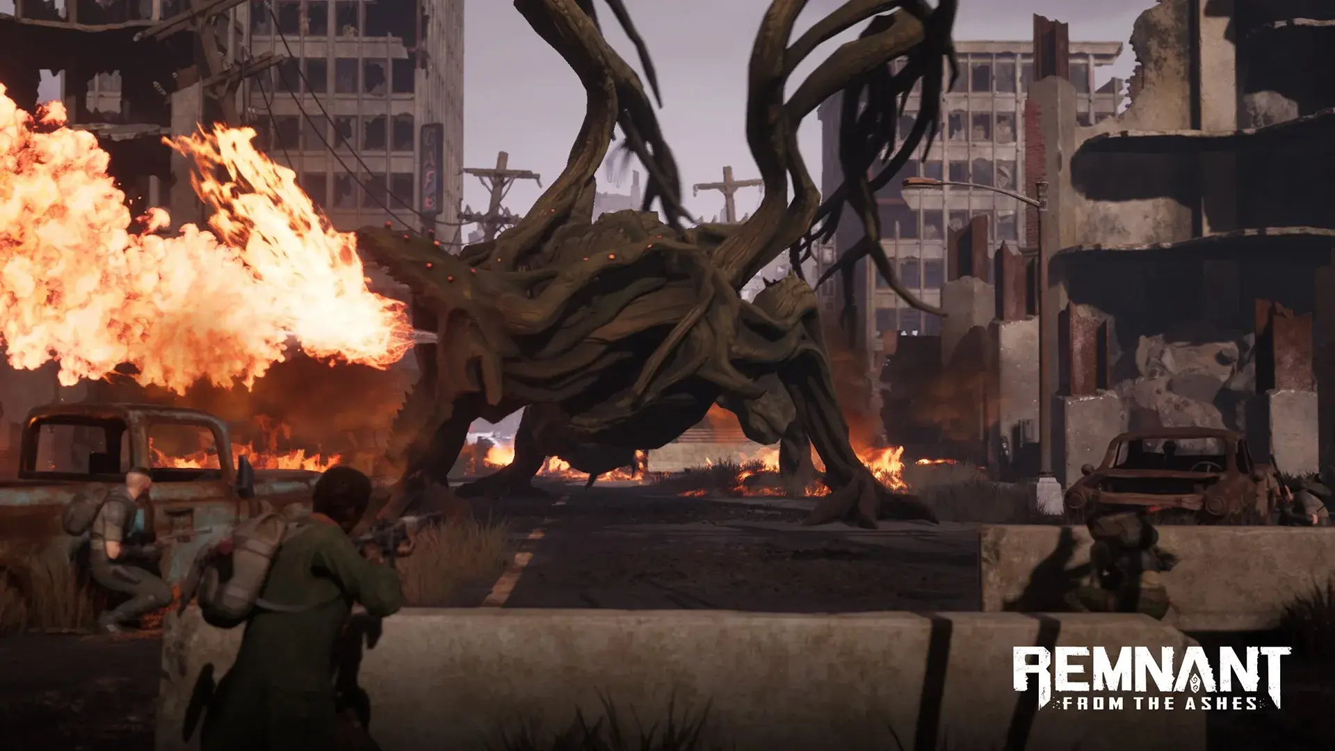 Remnant: From the Ashes thumbnail 13