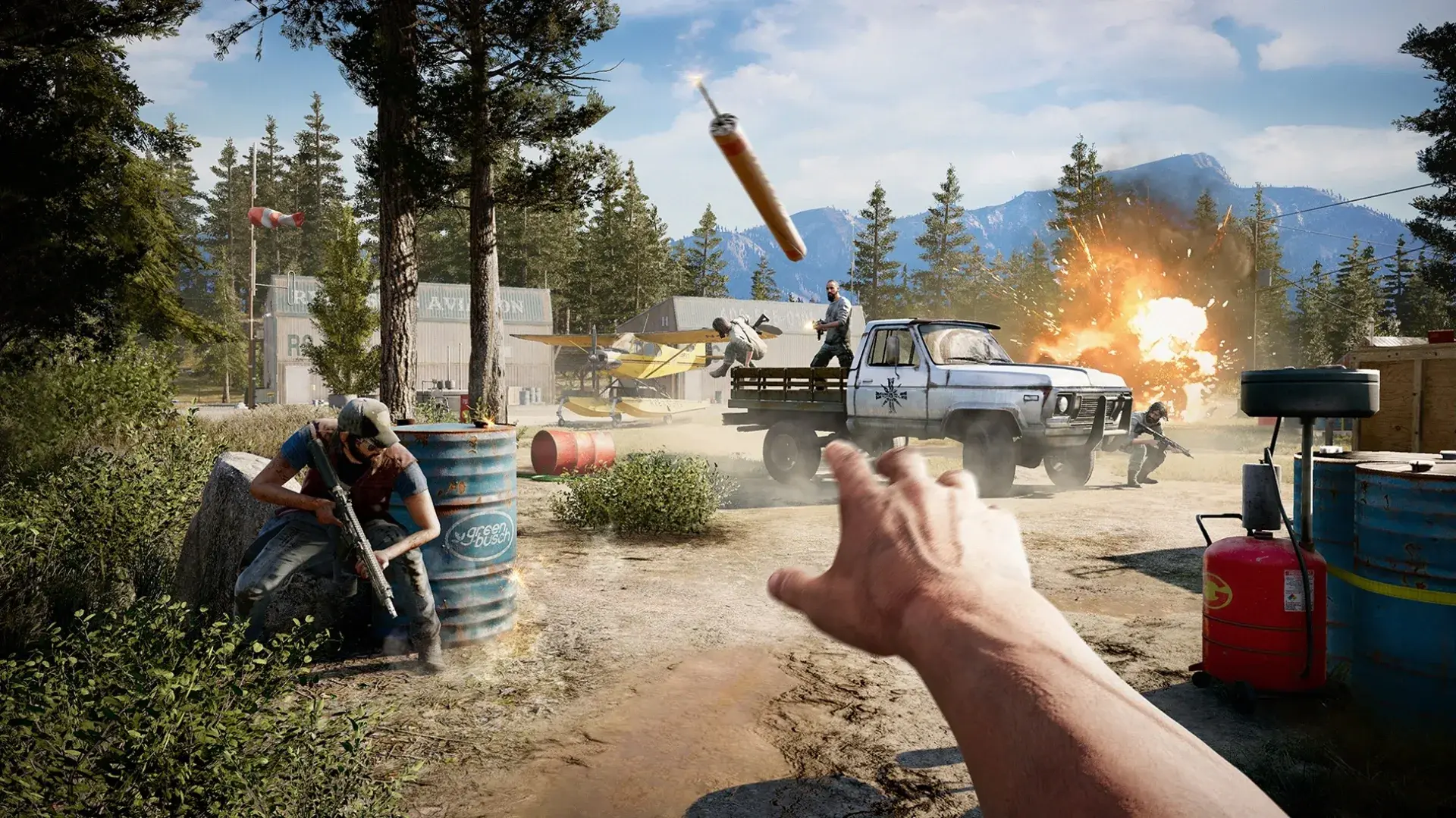 Far Cry 5 Gold Edition thumbnail 5