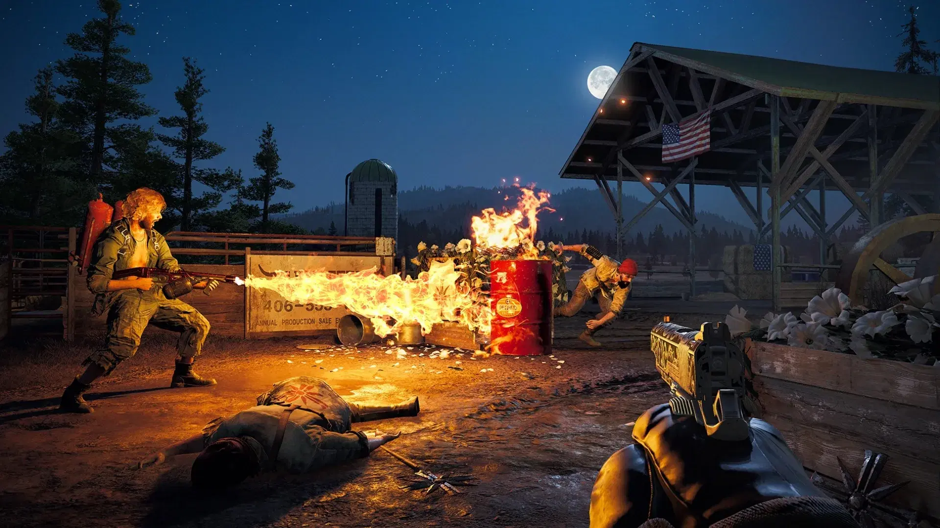 Far Cry 5 Gold Edition thumbnail 4