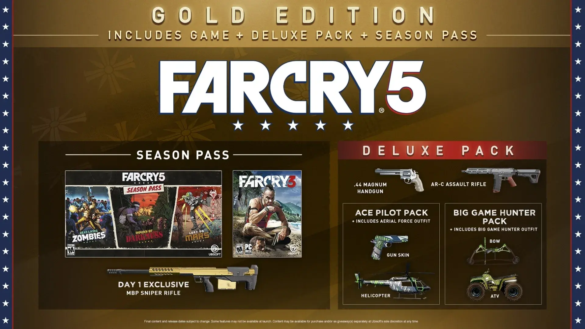 Far Cry 5 Gold Edition thumbnail 6