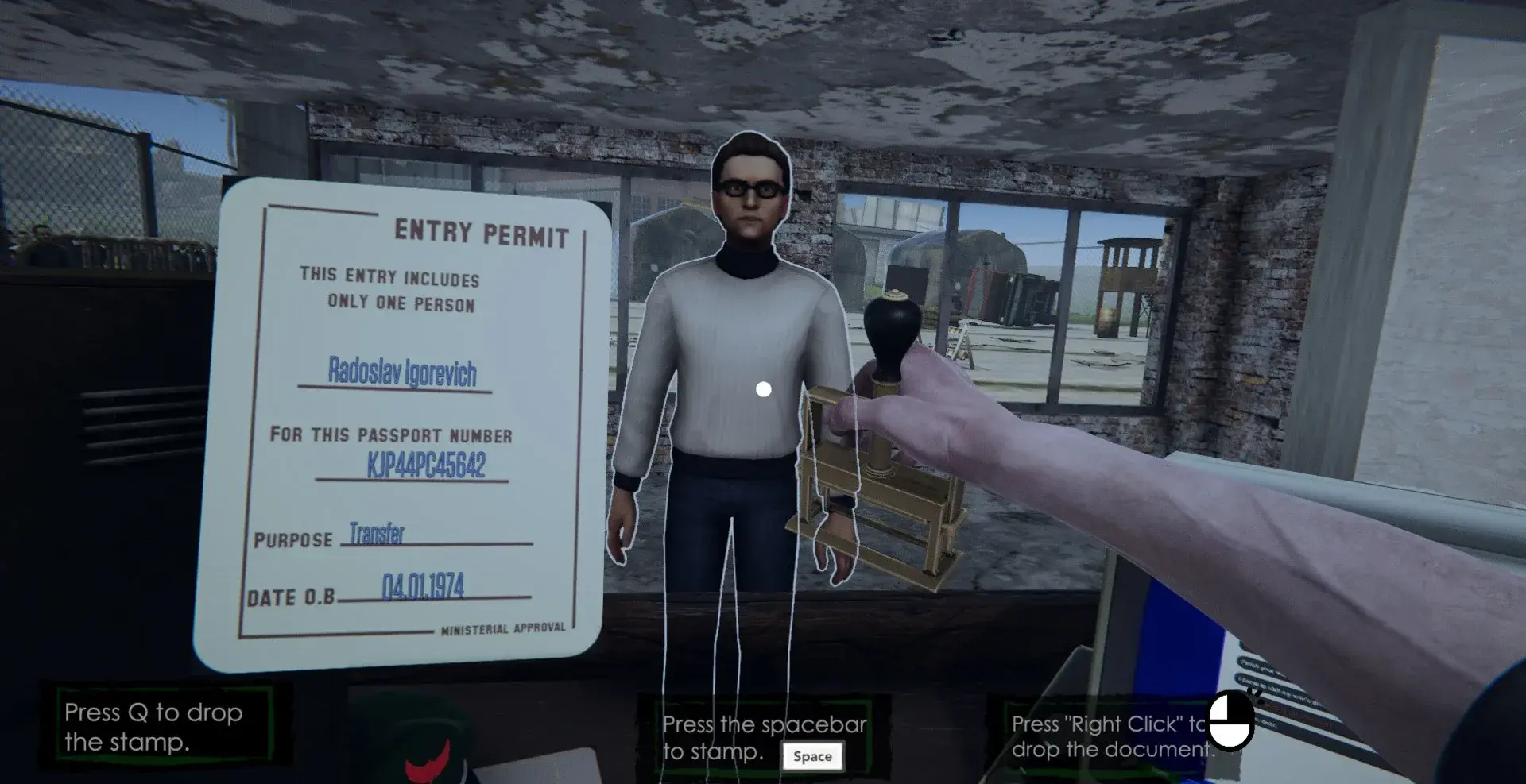 Border Officer thumbnail 6