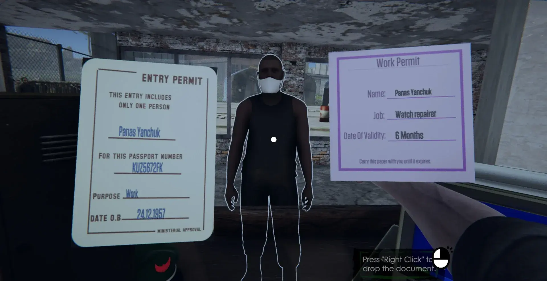 Border Officer thumbnail 10