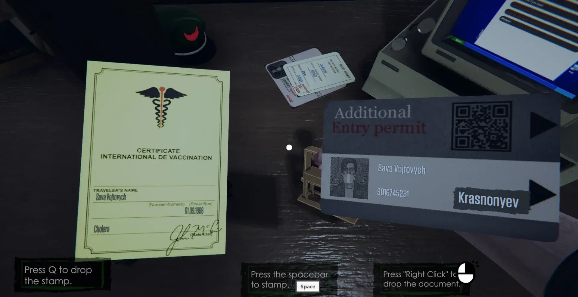 Border Officer thumbnail 12