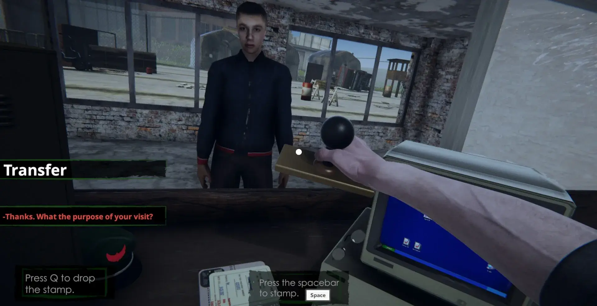 Border Officer thumbnail 8
