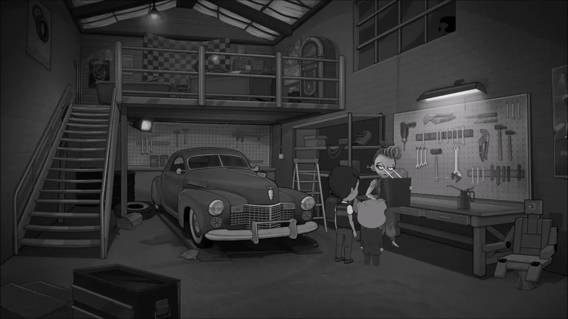 Bear With Me: The Lost Robots thumbnail 8