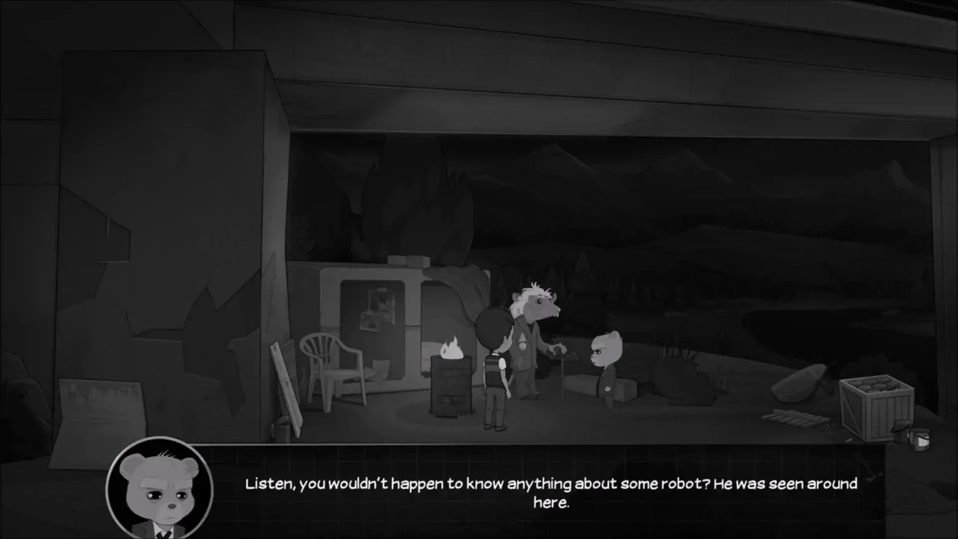 Bear With Me: The Lost Robots thumbnail 3