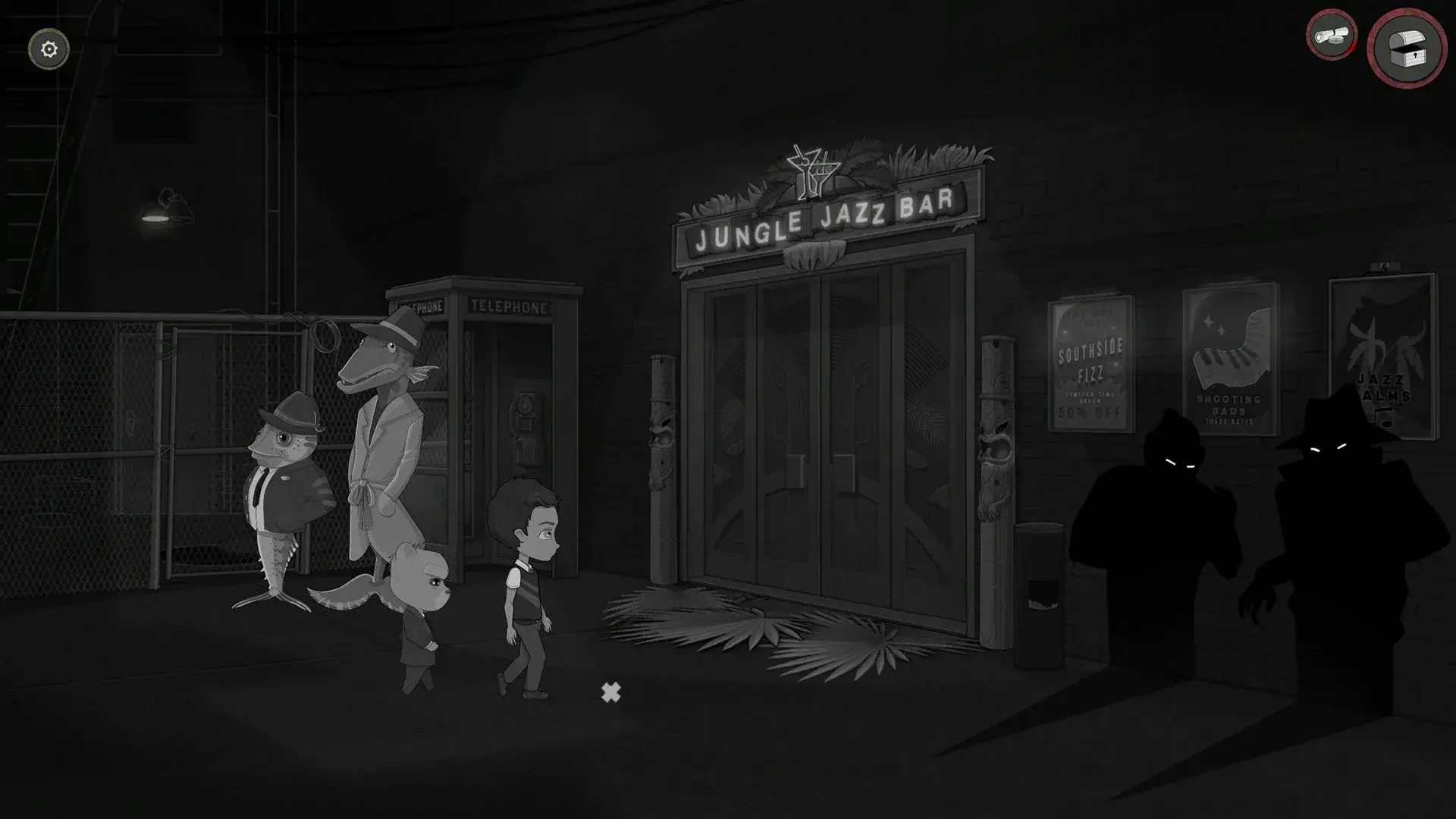 Bear With Me: The Lost Robots thumbnail 7