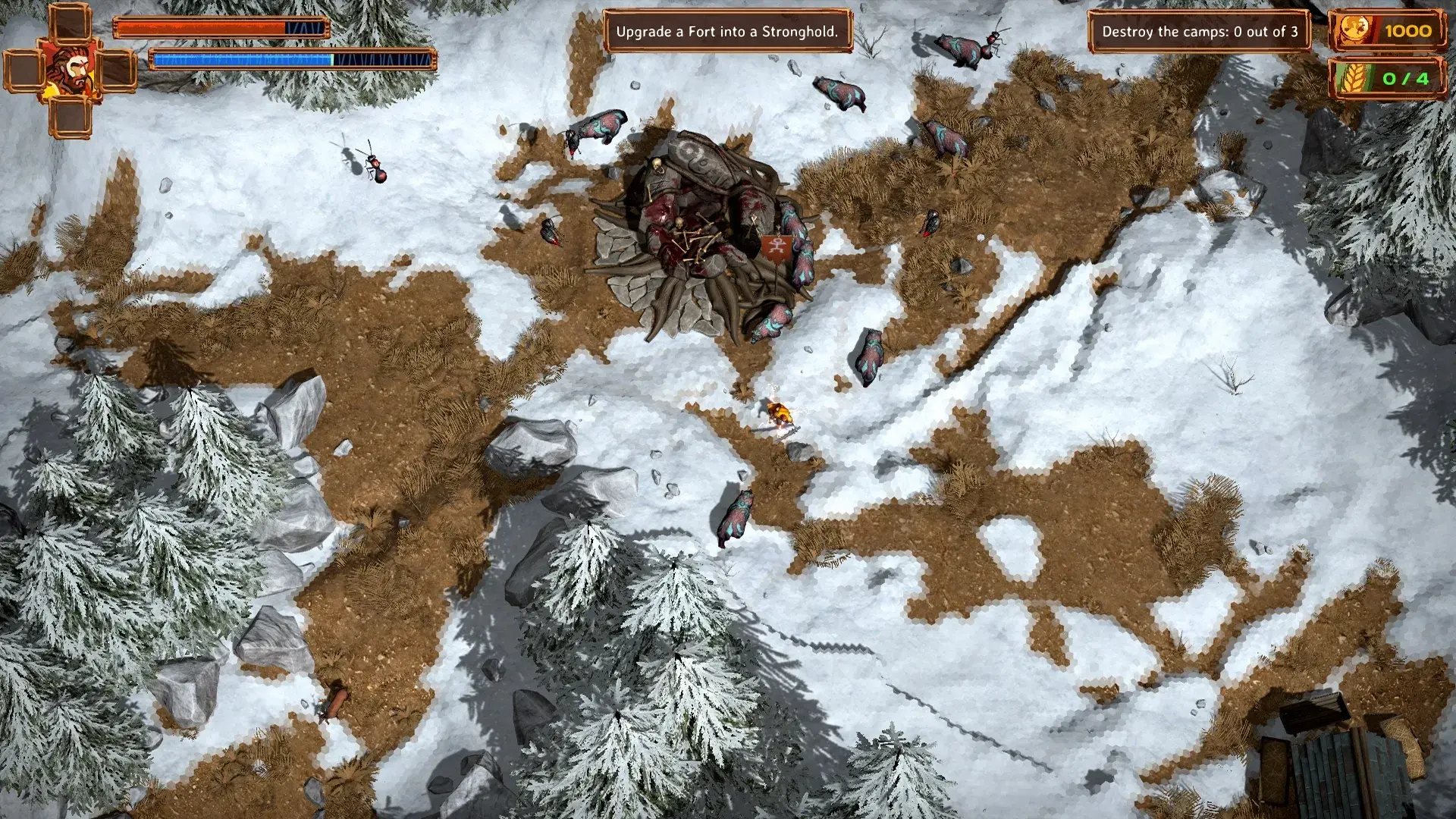 Lornsword Winter Chronicle thumbnail 4