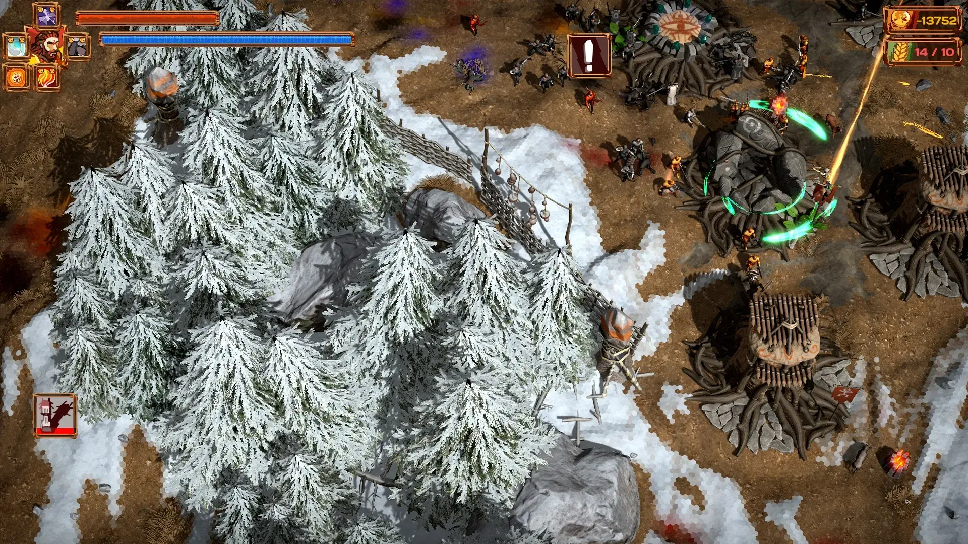 Lornsword Winter Chronicle thumbnail 3
