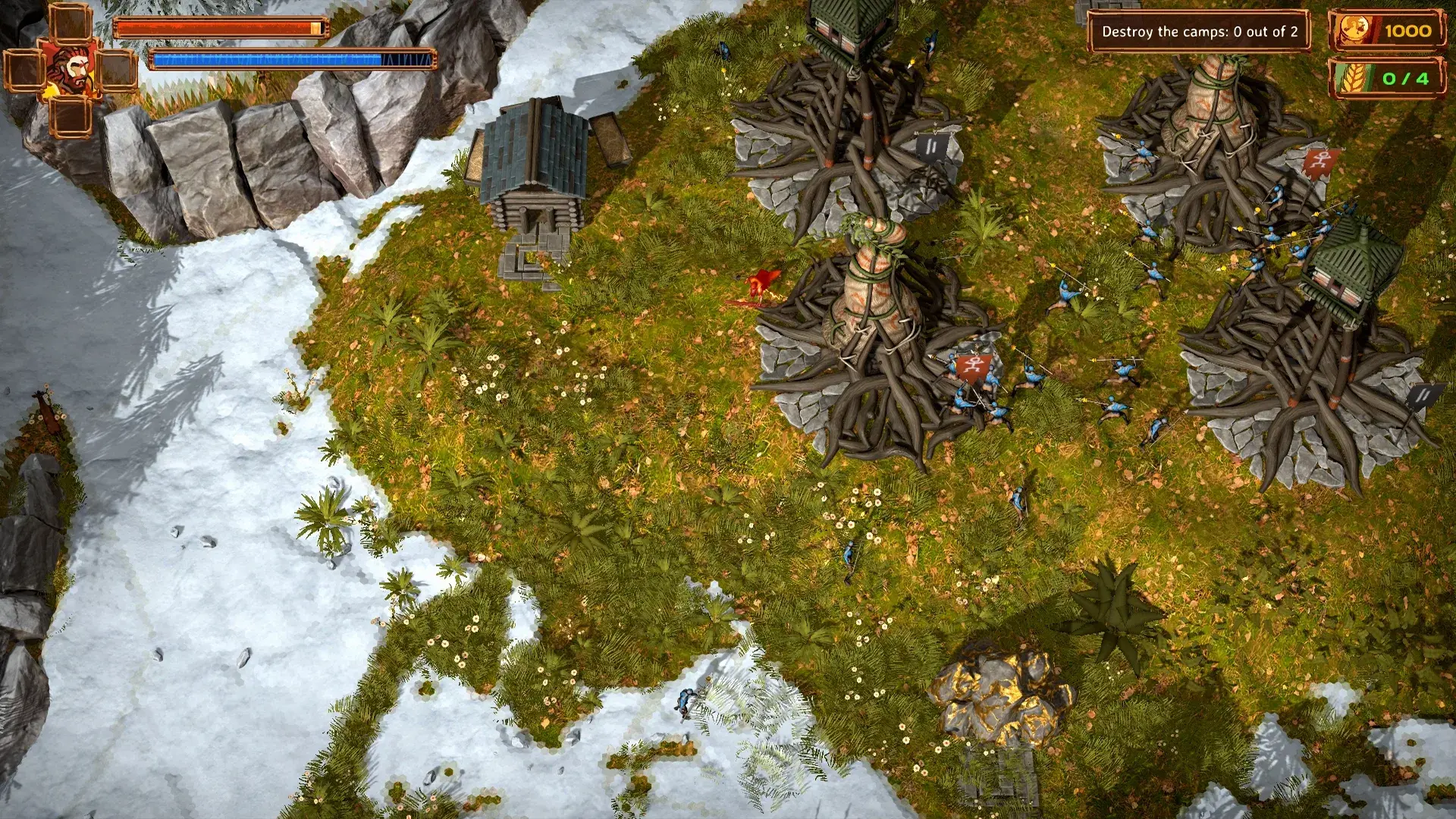 Lornsword Winter Chronicle thumbnail 5